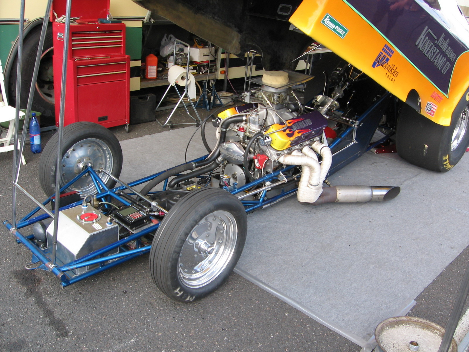 FHRA NITRO  Nationals  2008