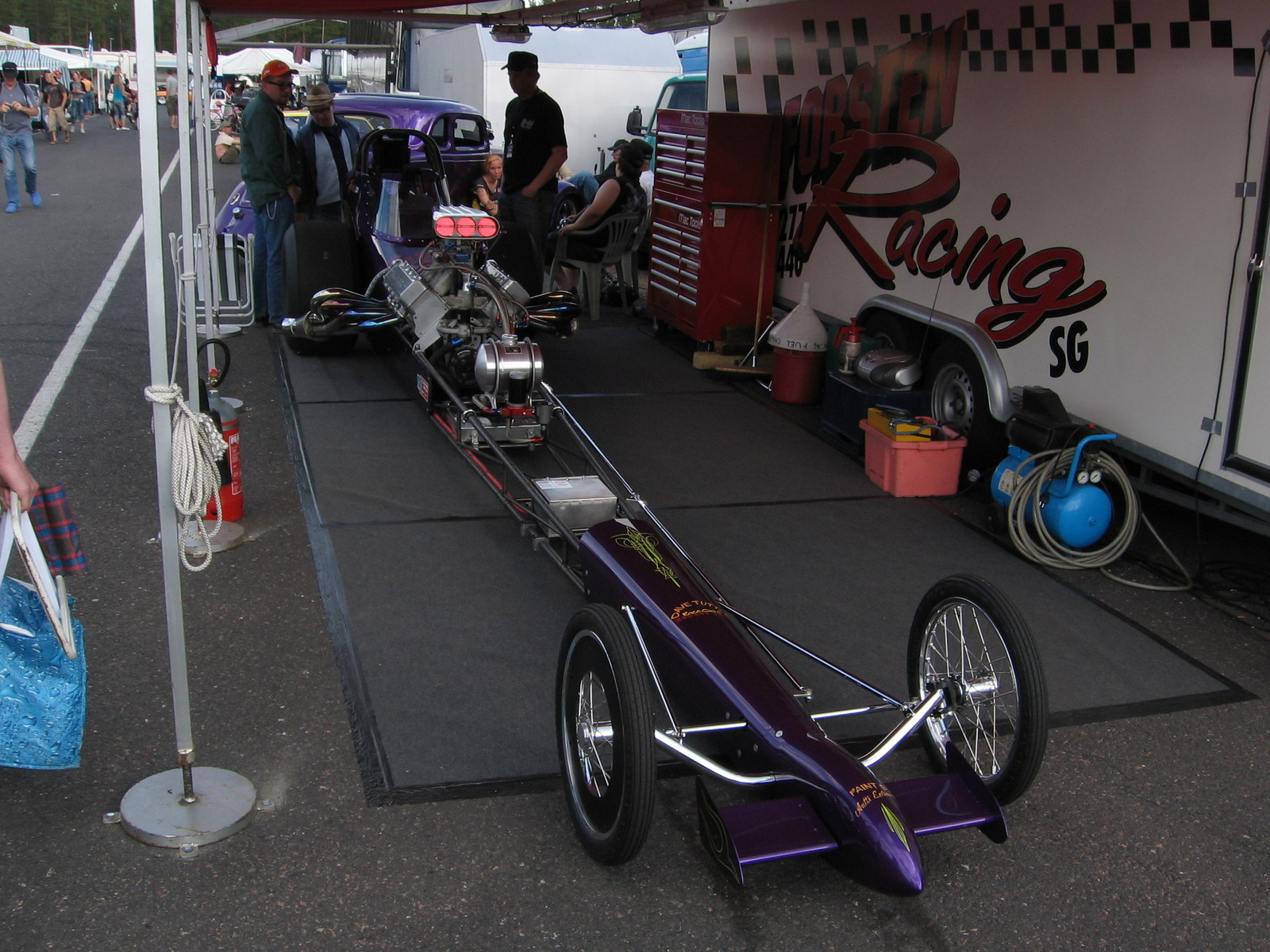 FHRA NITRO  Nationals  2008