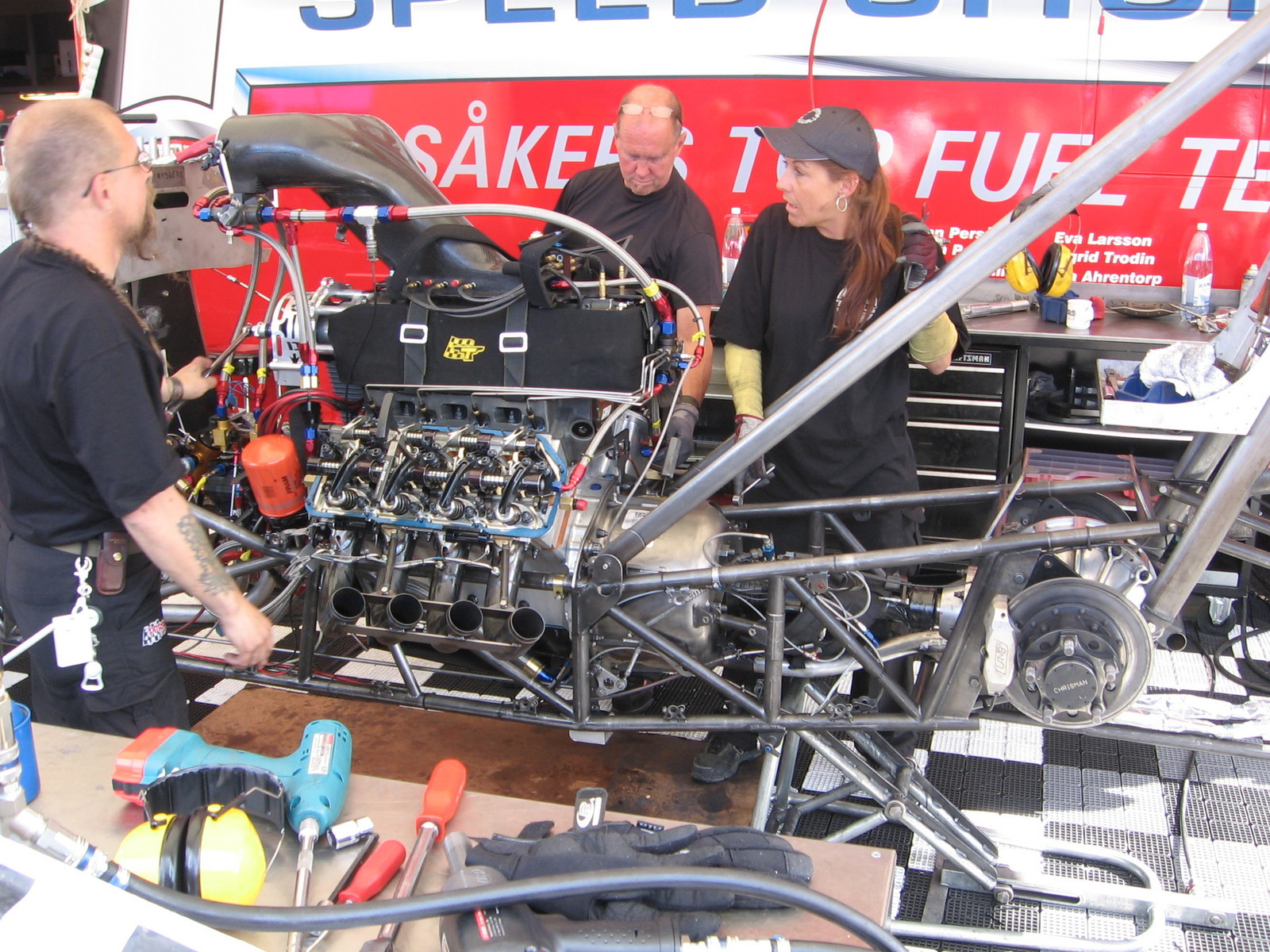 FHRA NITRO  Nationals  2008