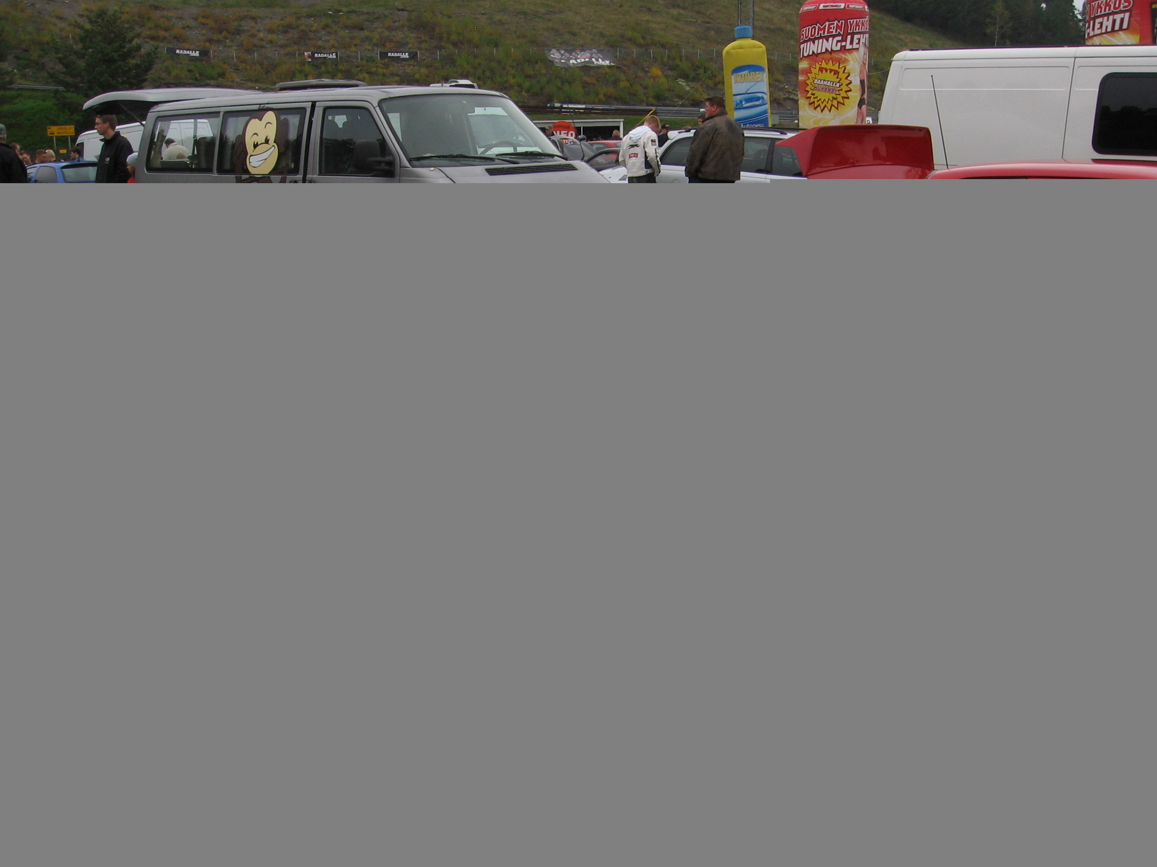 Drag Race Finals Alastaro