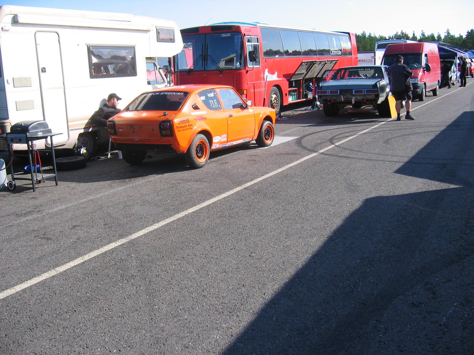 Drag Race Finals Alastaro