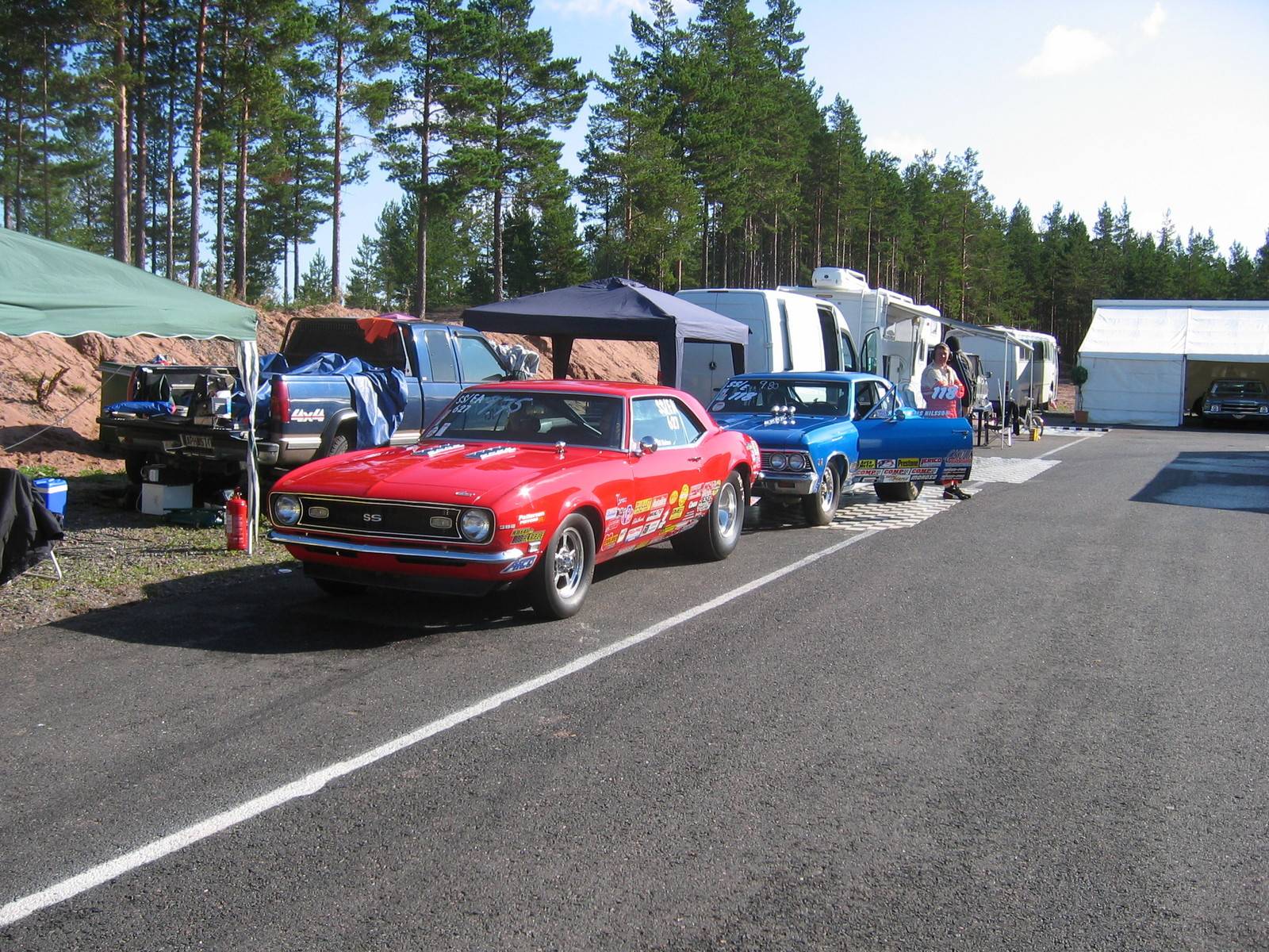 Drag Race Finals Alastaro