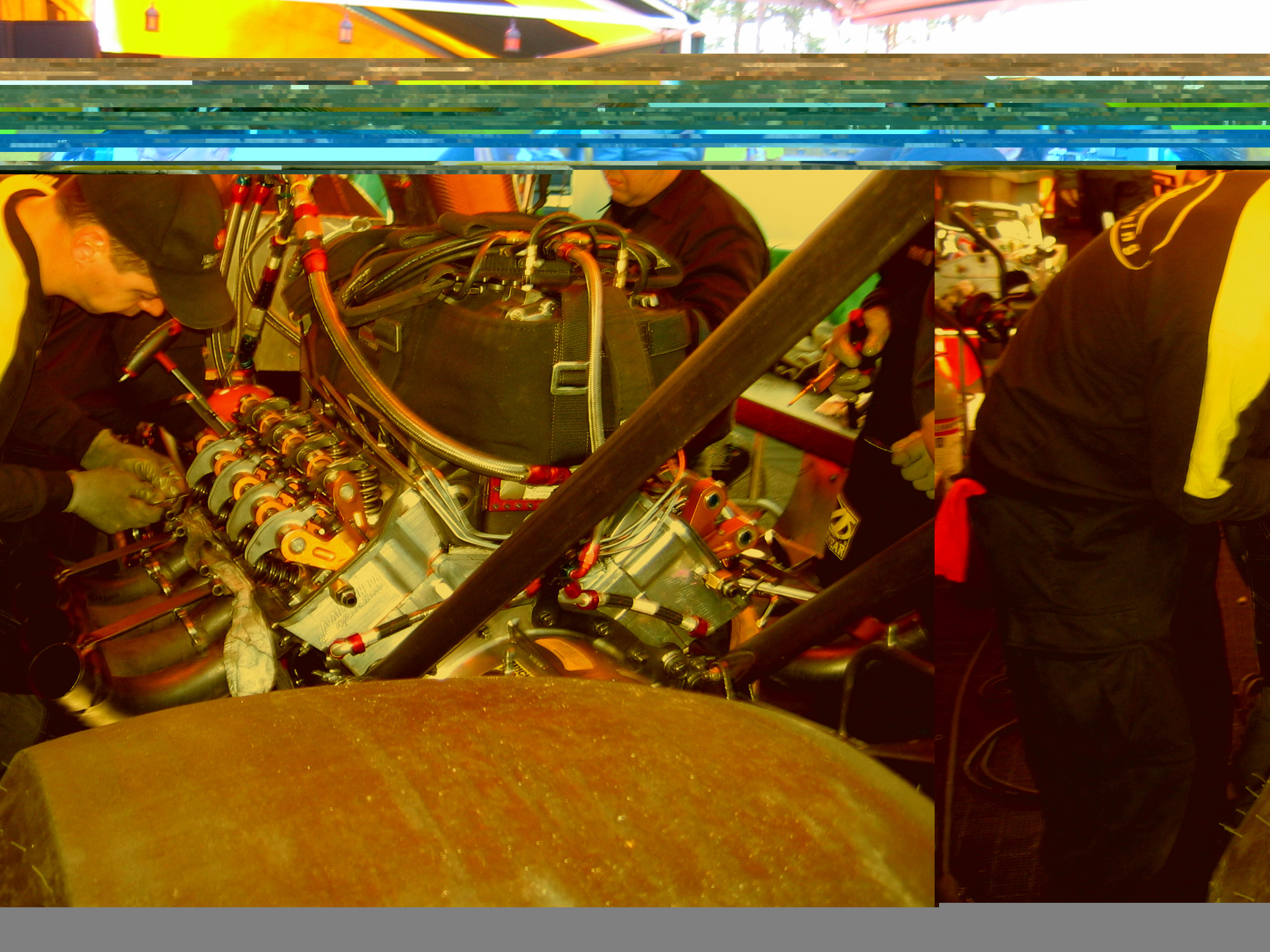 Drag Race Finals Alastaro