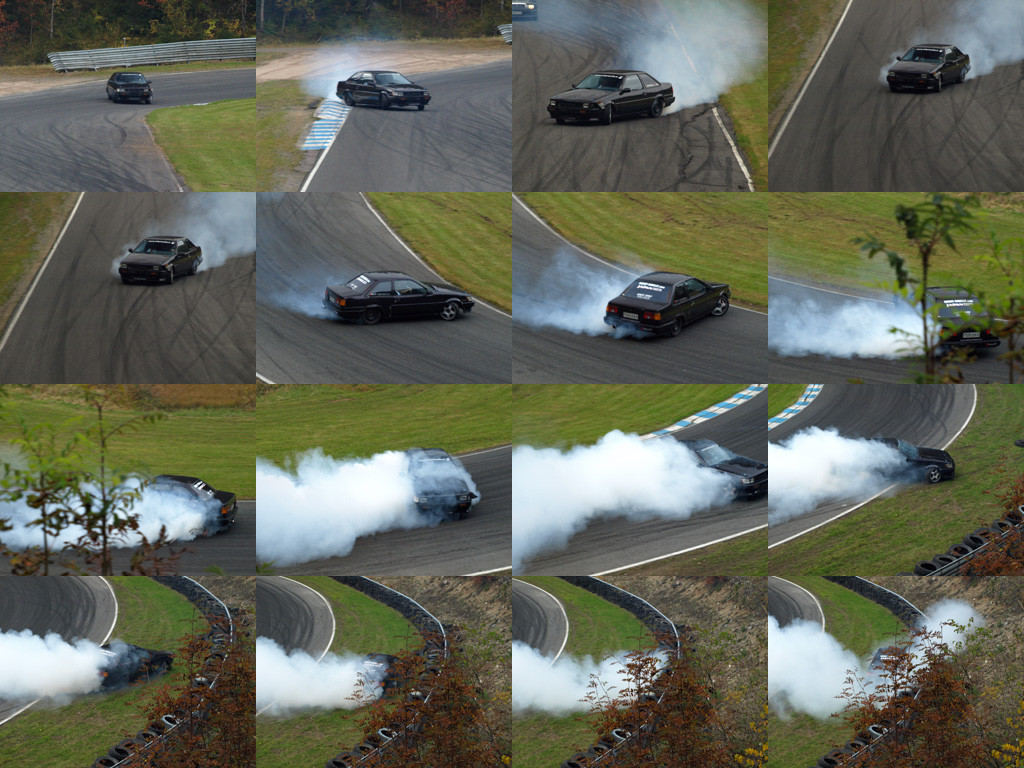 Radalle.com Ahvenisto Finals 27.9.2008