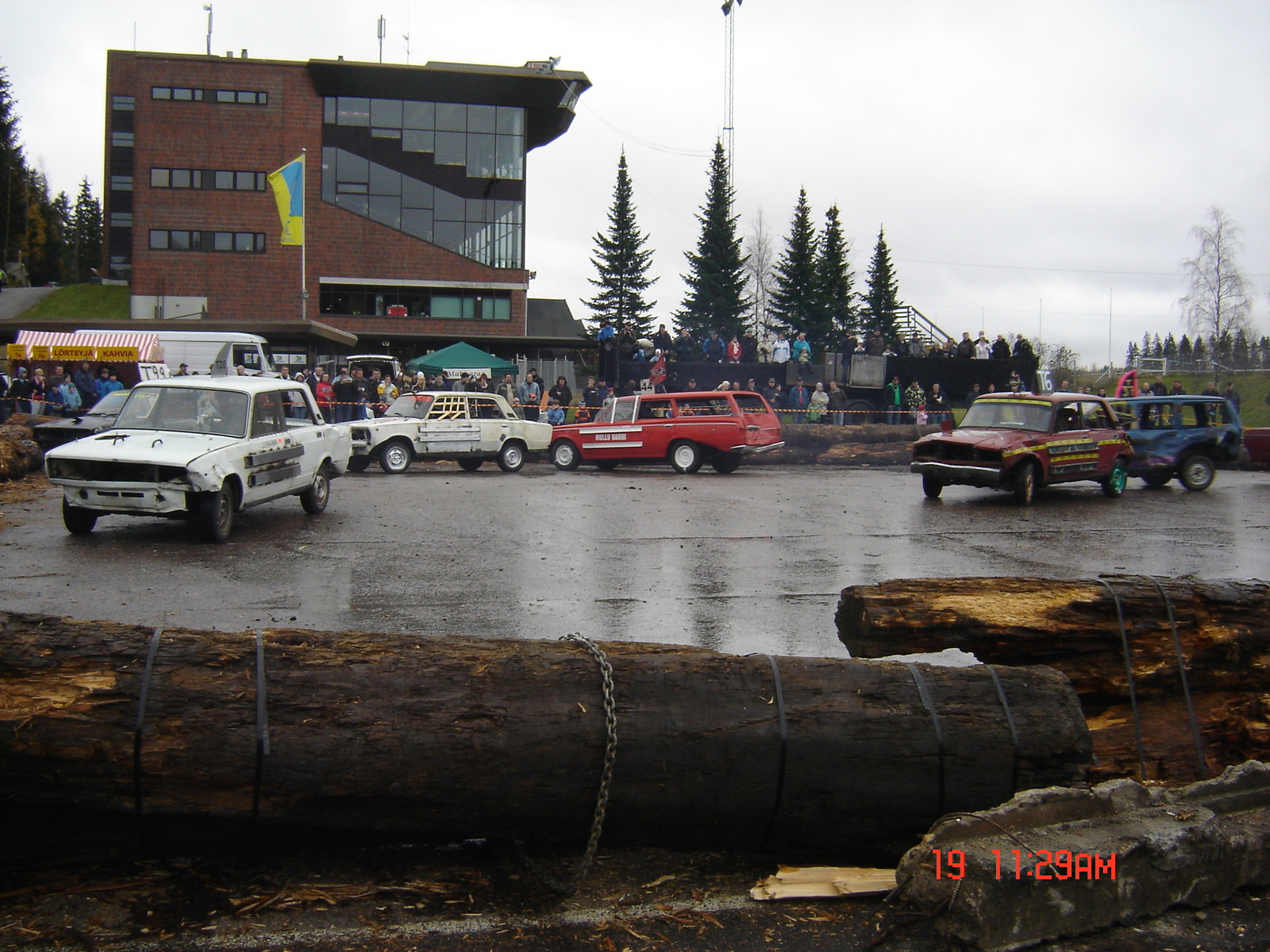 Romuralli 19.10.2008 Lahti