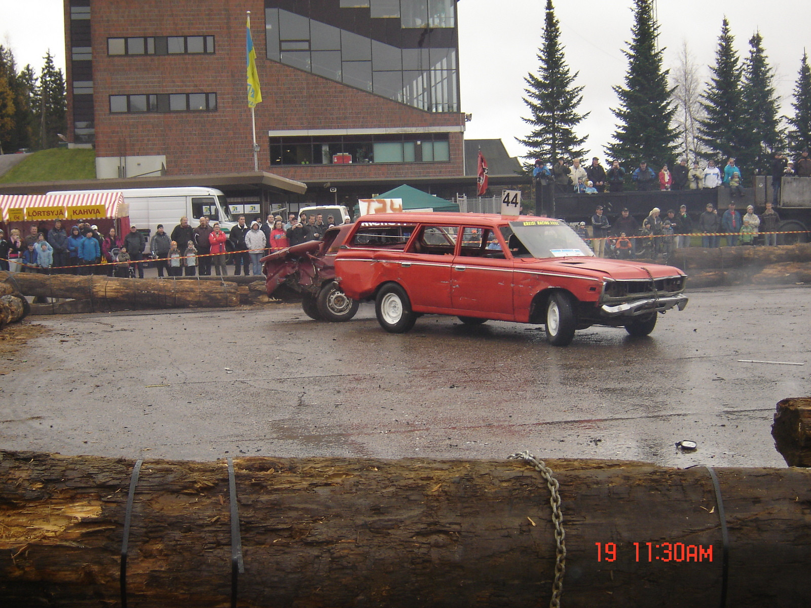 Romuralli 19.10.2008 Lahti