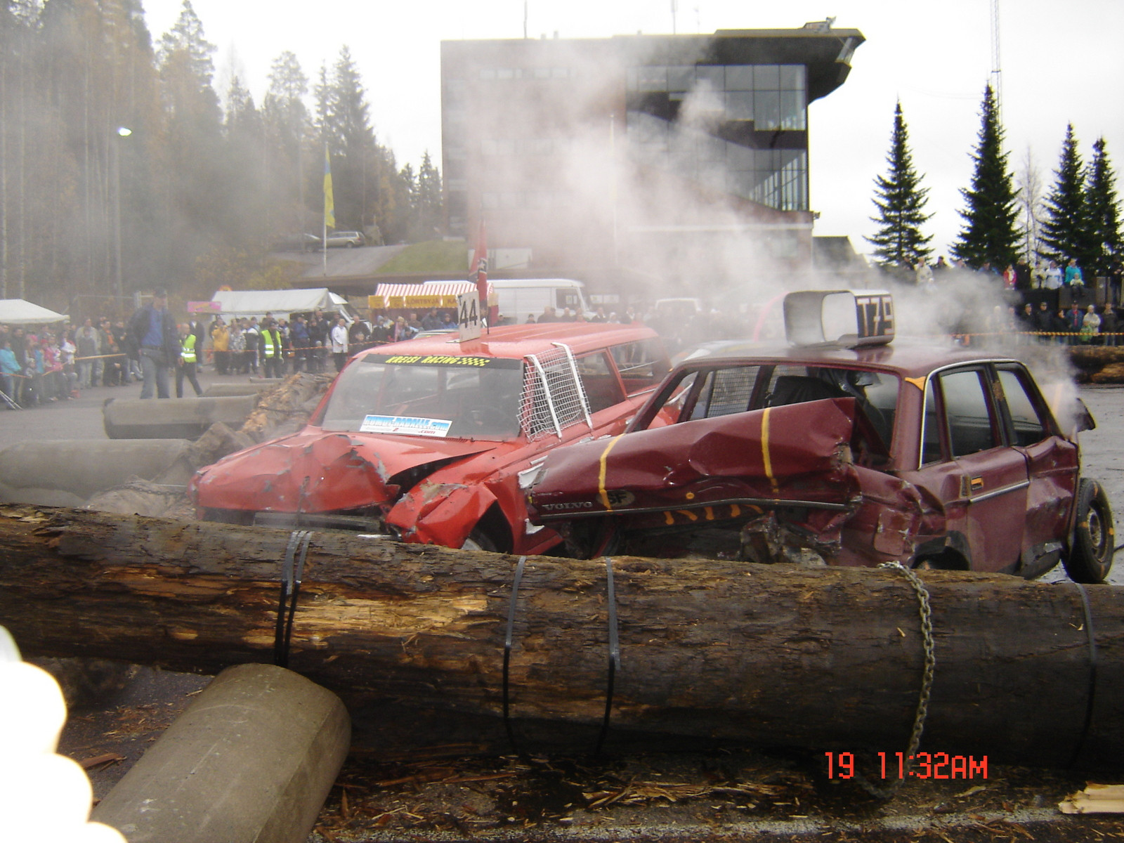 Romuralli 19.10.2008 Lahti