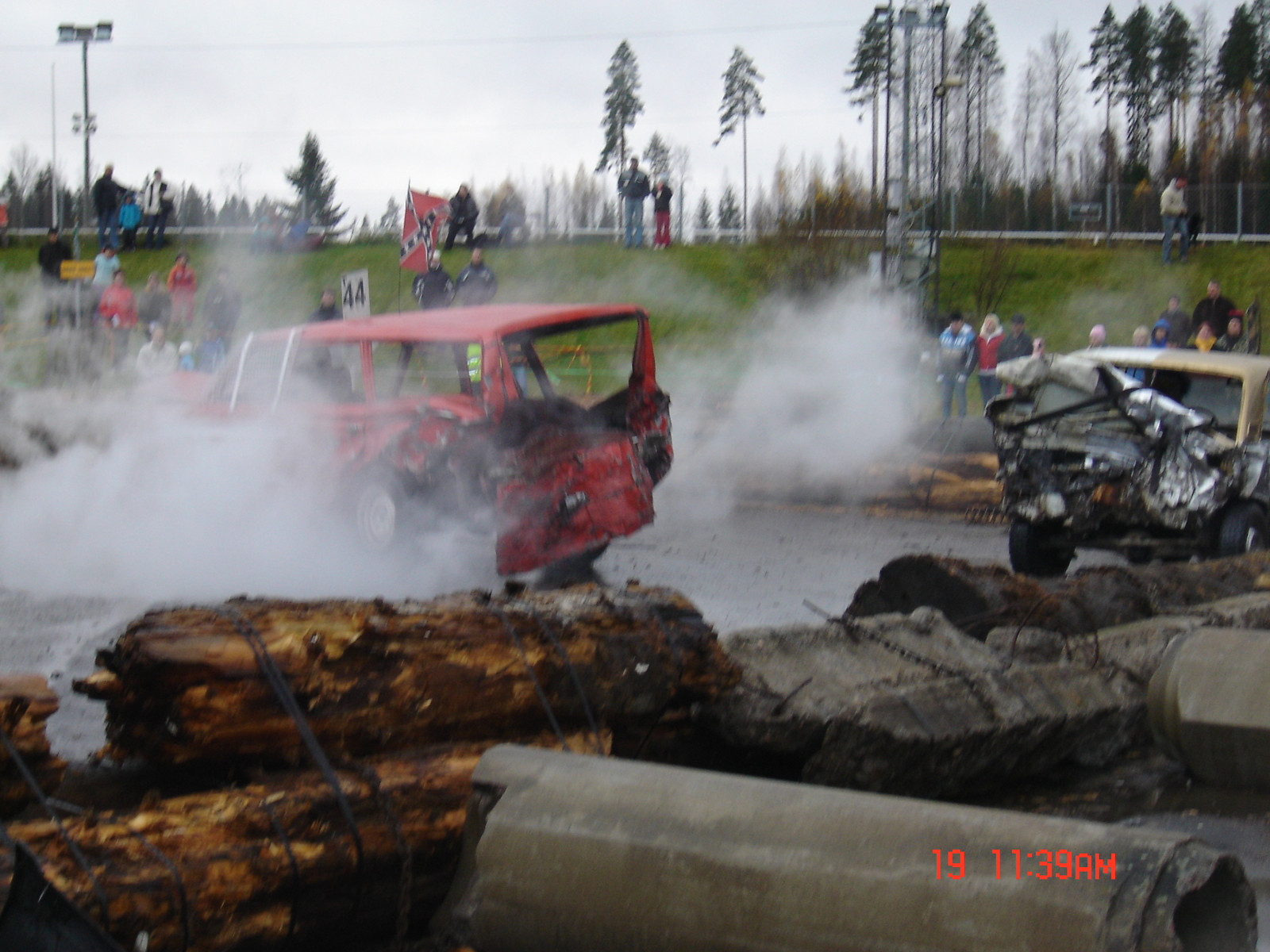 Romuralli 19.10.2008 Lahti