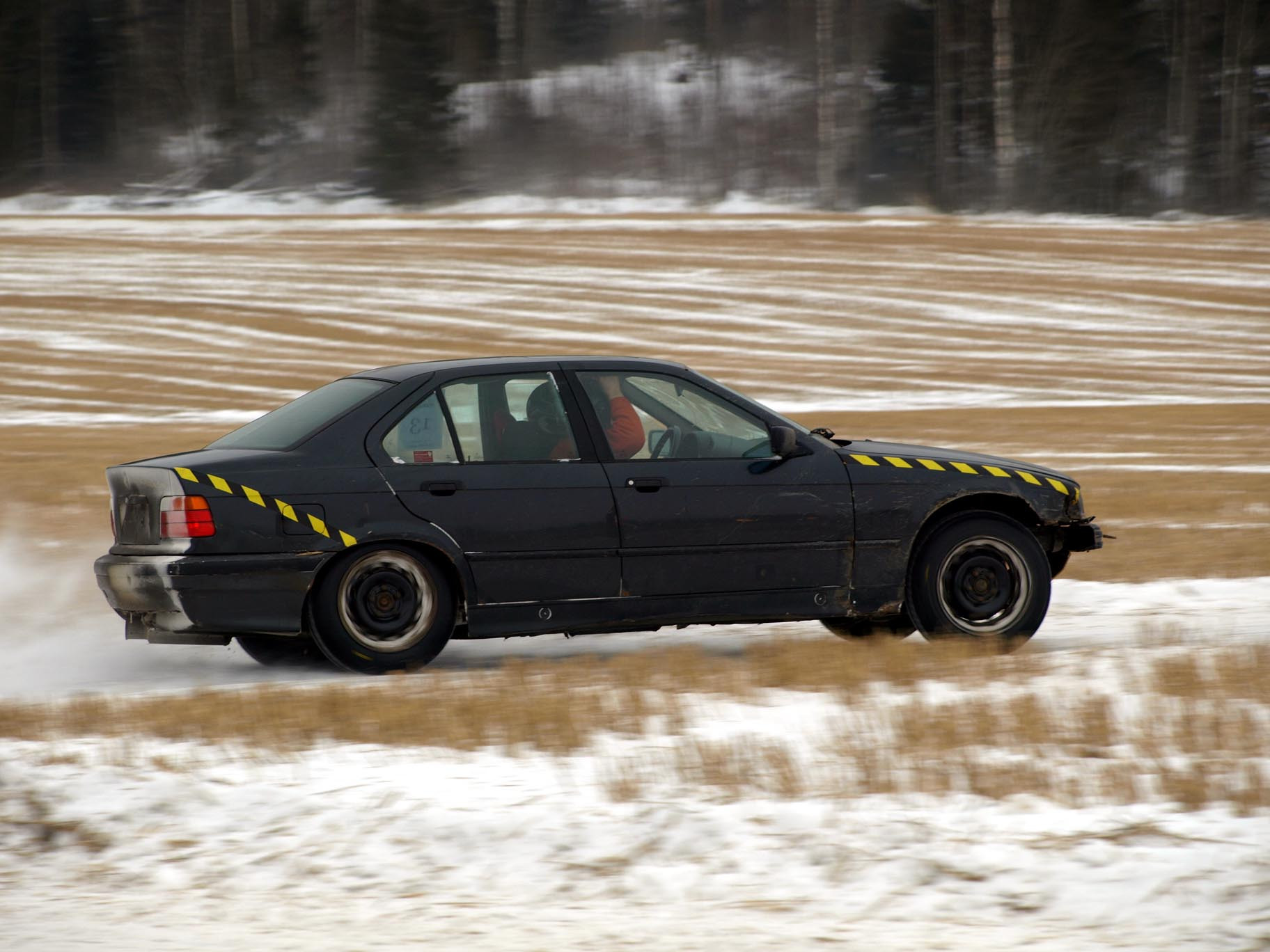 Radalle.com jÃ¤Ã¤ratapÃ¤ivÃ¤ Pukkila 14.2.2009