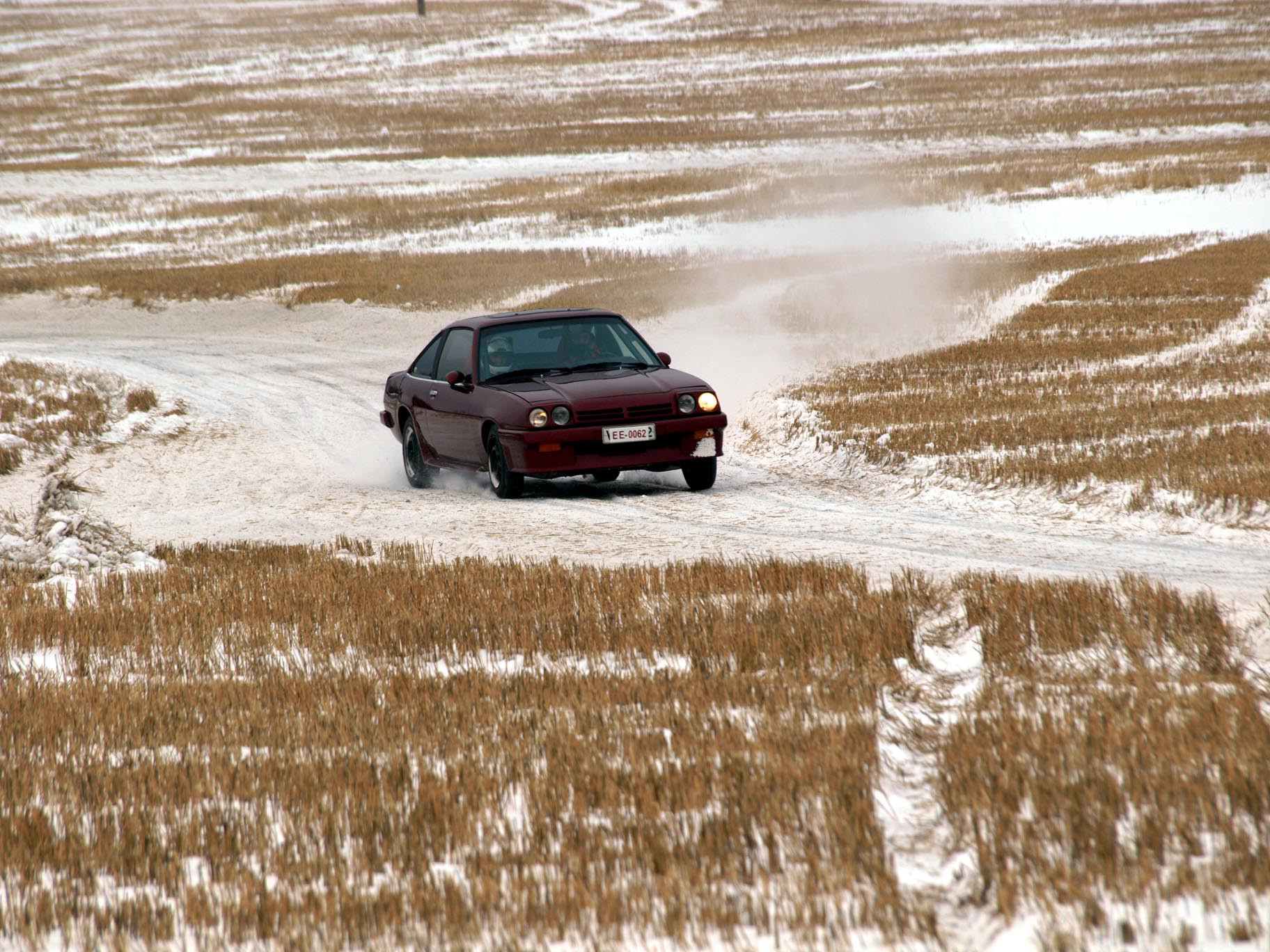 Radalle.com jÃ¤Ã¤ratapÃ¤ivÃ¤ Pukkila 14.2.2009