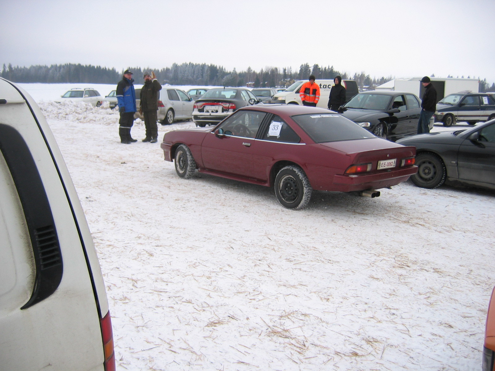 Radalle.com jÃ¤Ã¤ratapÃ¤ivÃ¤ Pukkila 14.2.2009