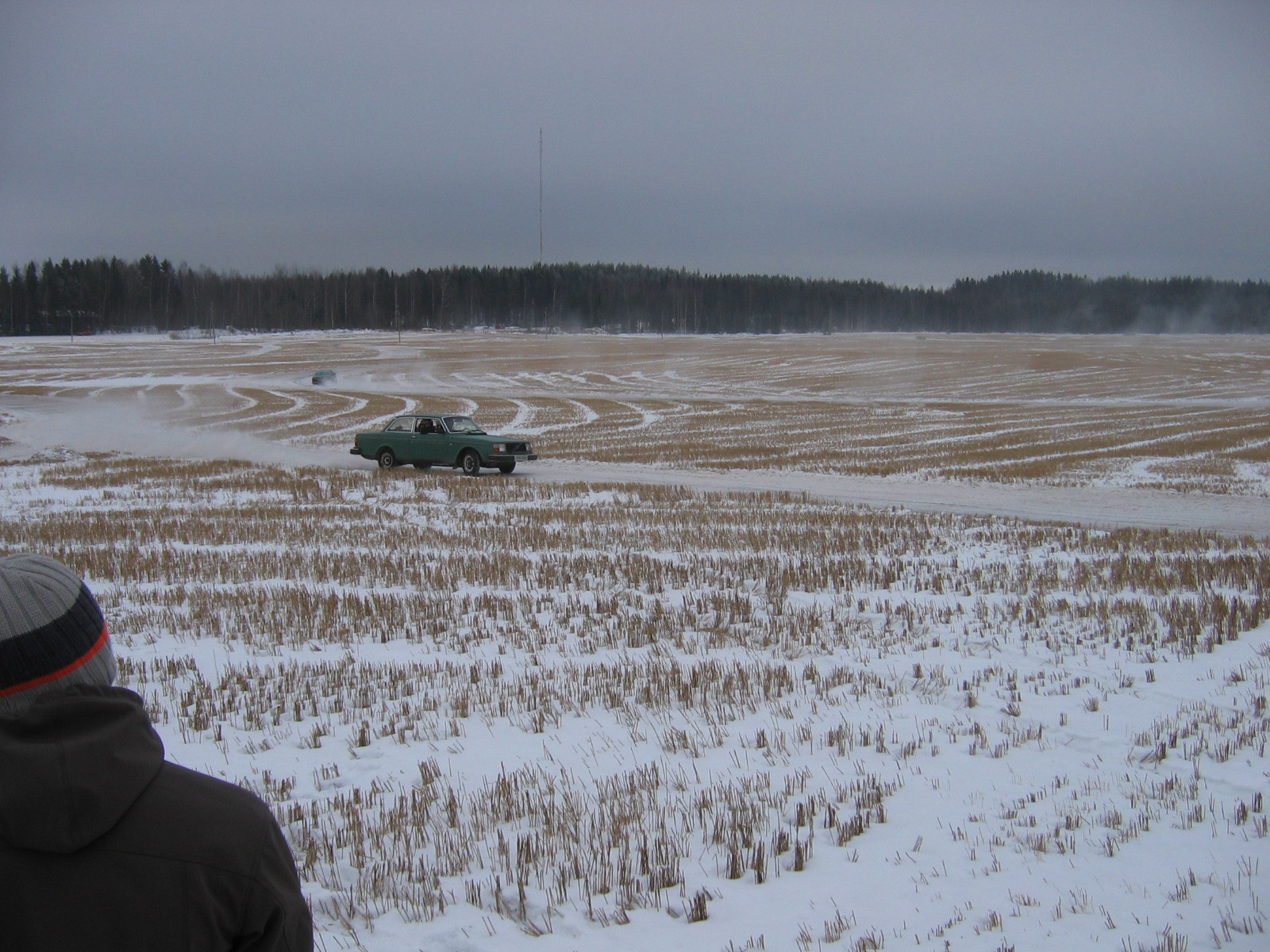 Radalle.com jÃ¤Ã¤ratapÃ¤ivÃ¤ Pukkila 14.2.2009