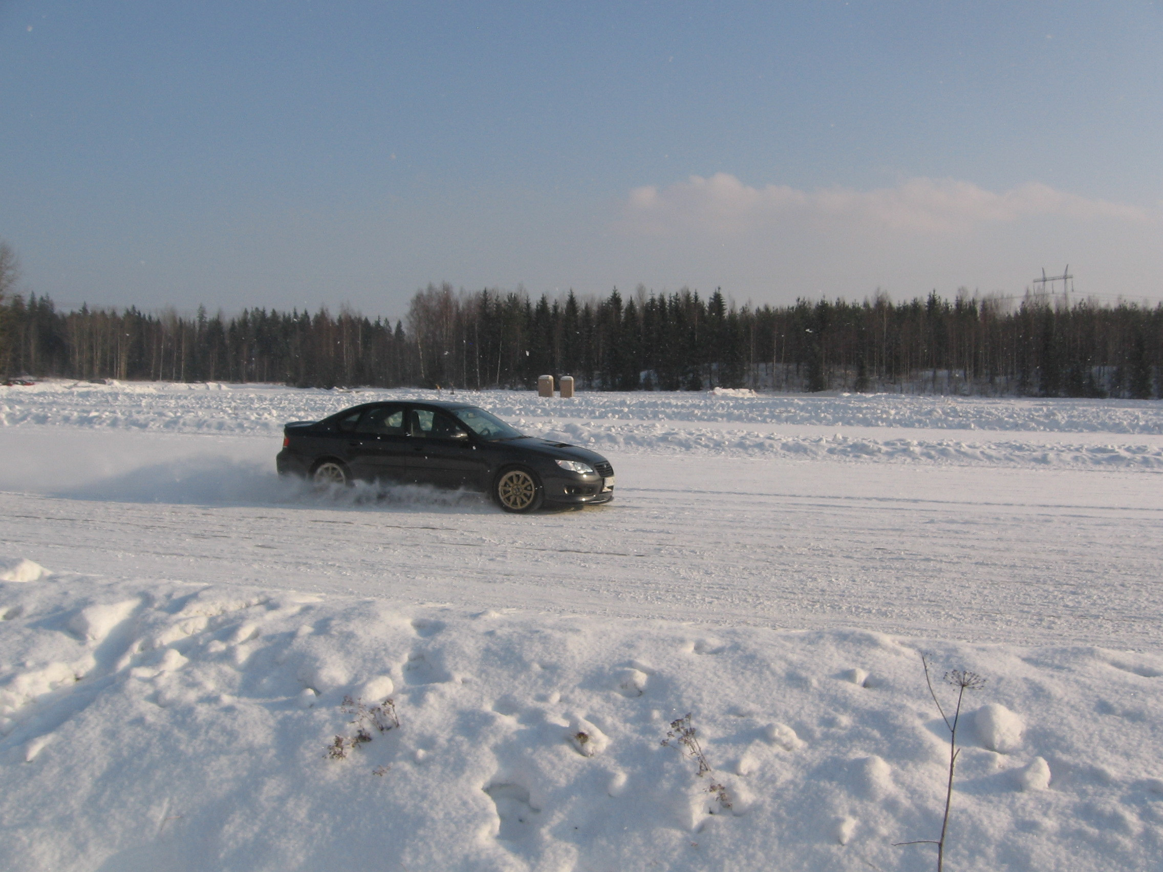 Subaru Club Finland jÃ¤Ã¤ratapÃ¤ivÃ¤ 21.2.2009