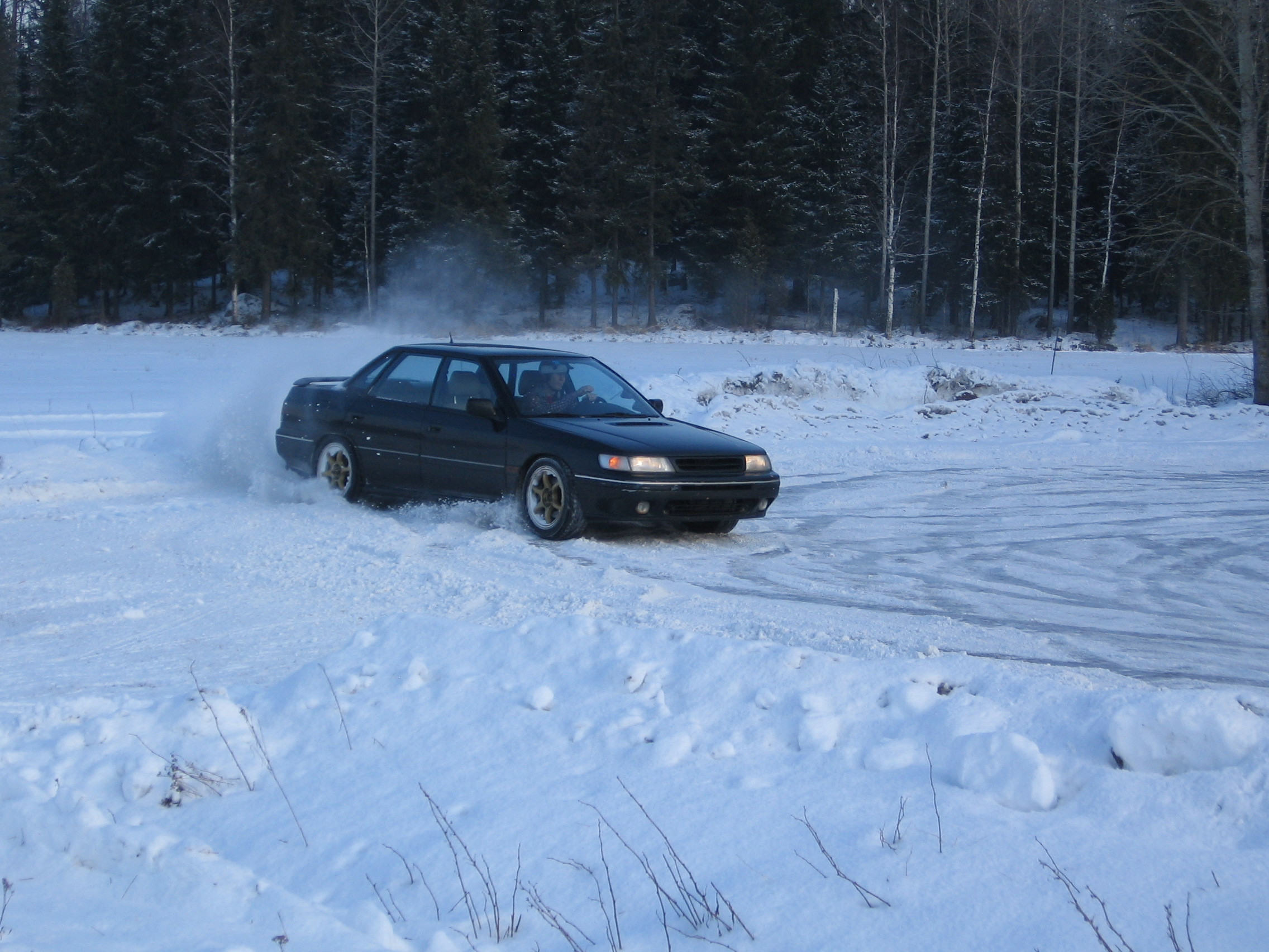 Subaru Club Finland jÃ¤Ã¤ratapÃ¤ivÃ¤ 21.2.2009