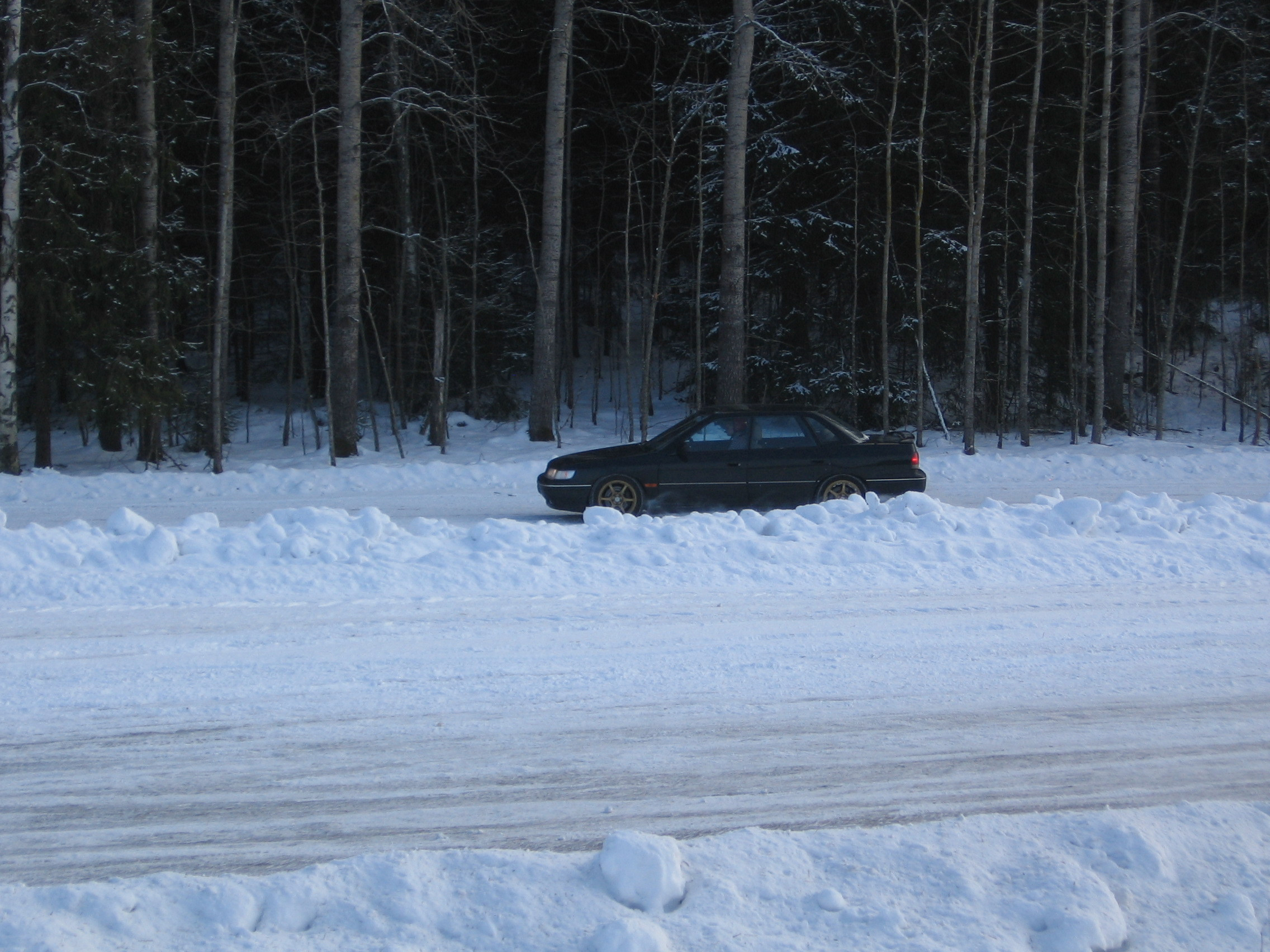 Subaru Club Finland jÃ¤Ã¤ratapÃ¤ivÃ¤ 21.2.2009