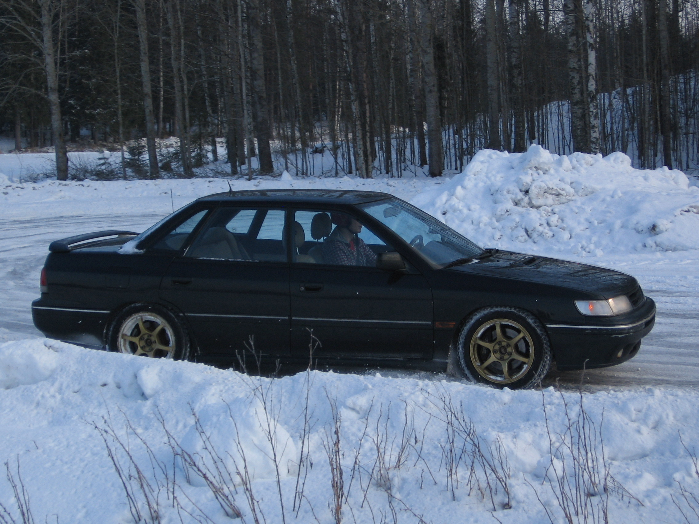 Subaru Club Finland jÃ¤Ã¤ratapÃ¤ivÃ¤ 21.2.2009