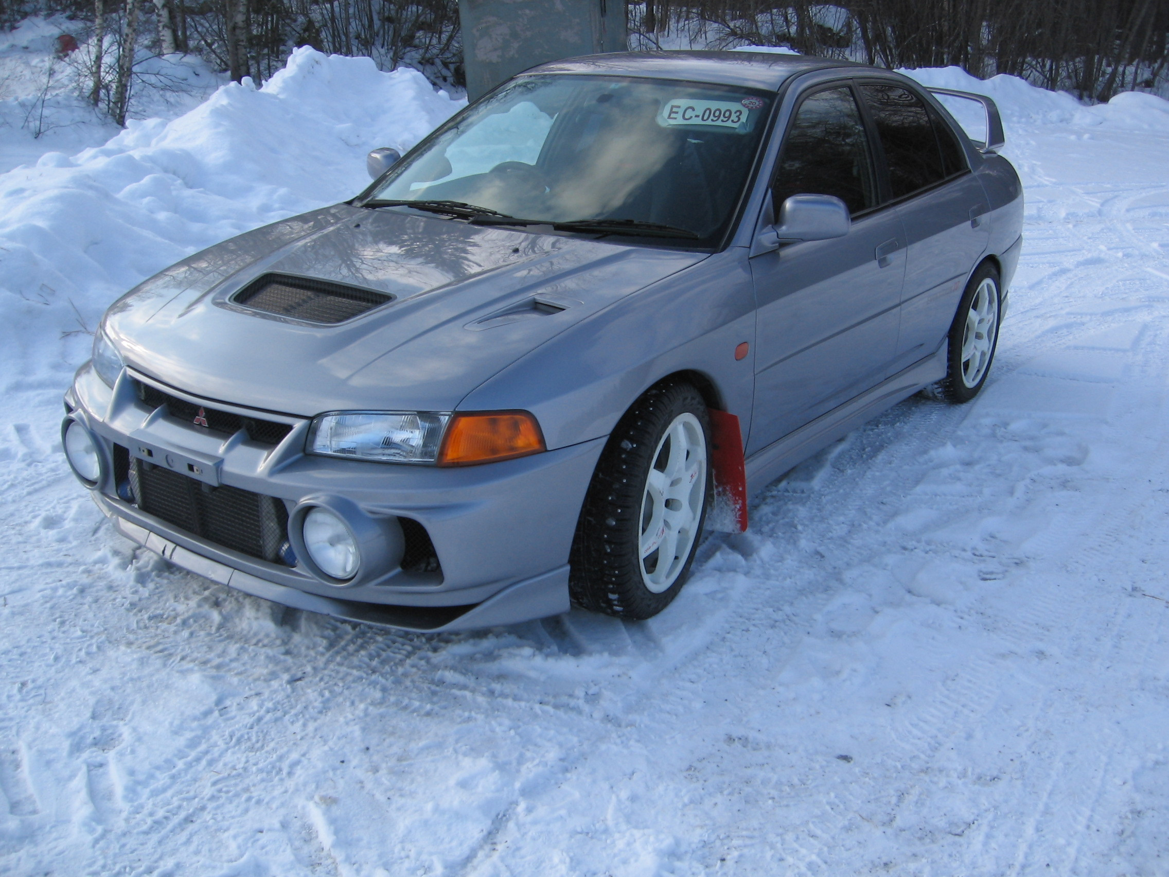 Subaru Club Finland jÃ¤Ã¤ratapÃ¤ivÃ¤ 21.2.2009