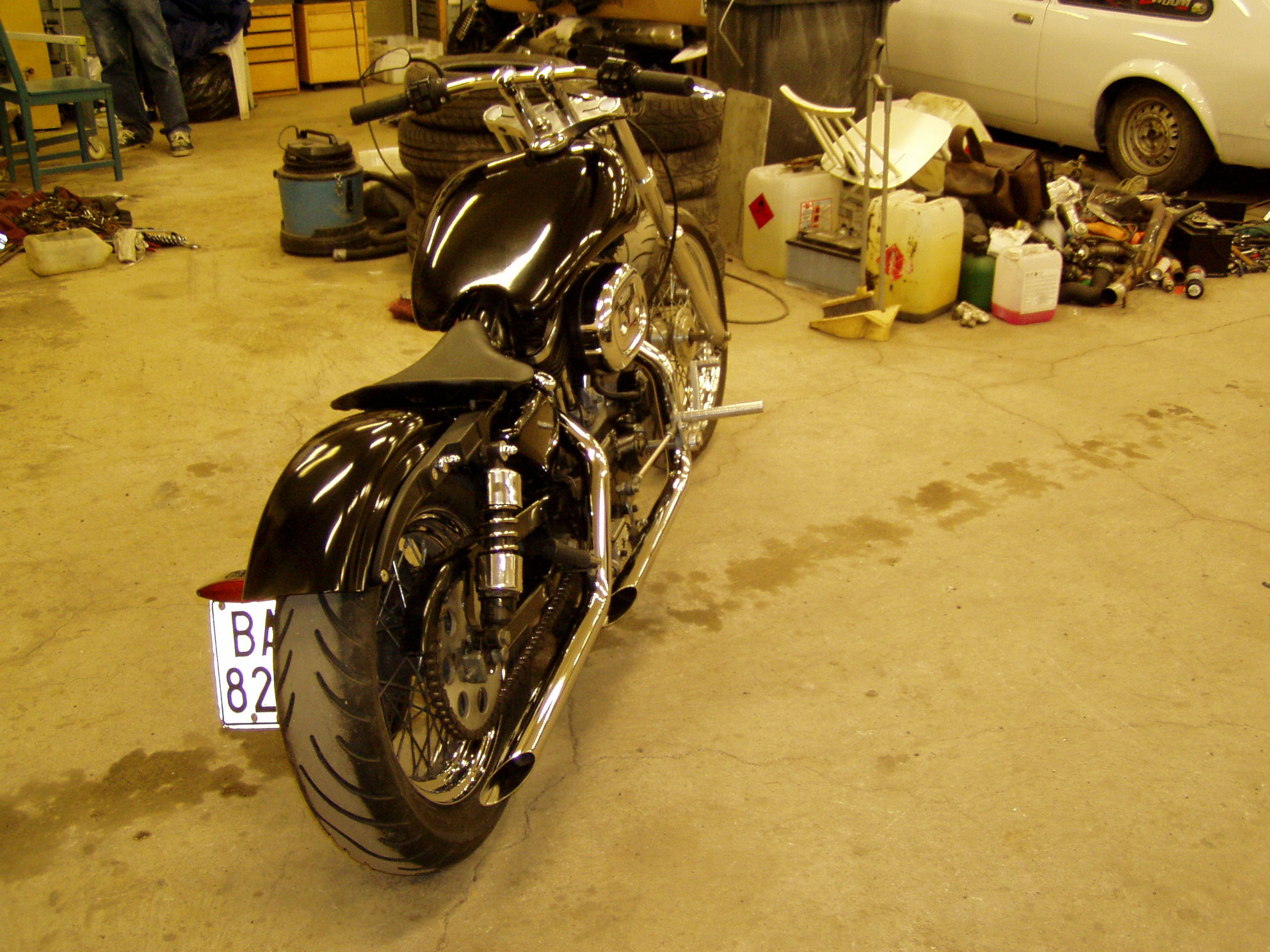 Sportster