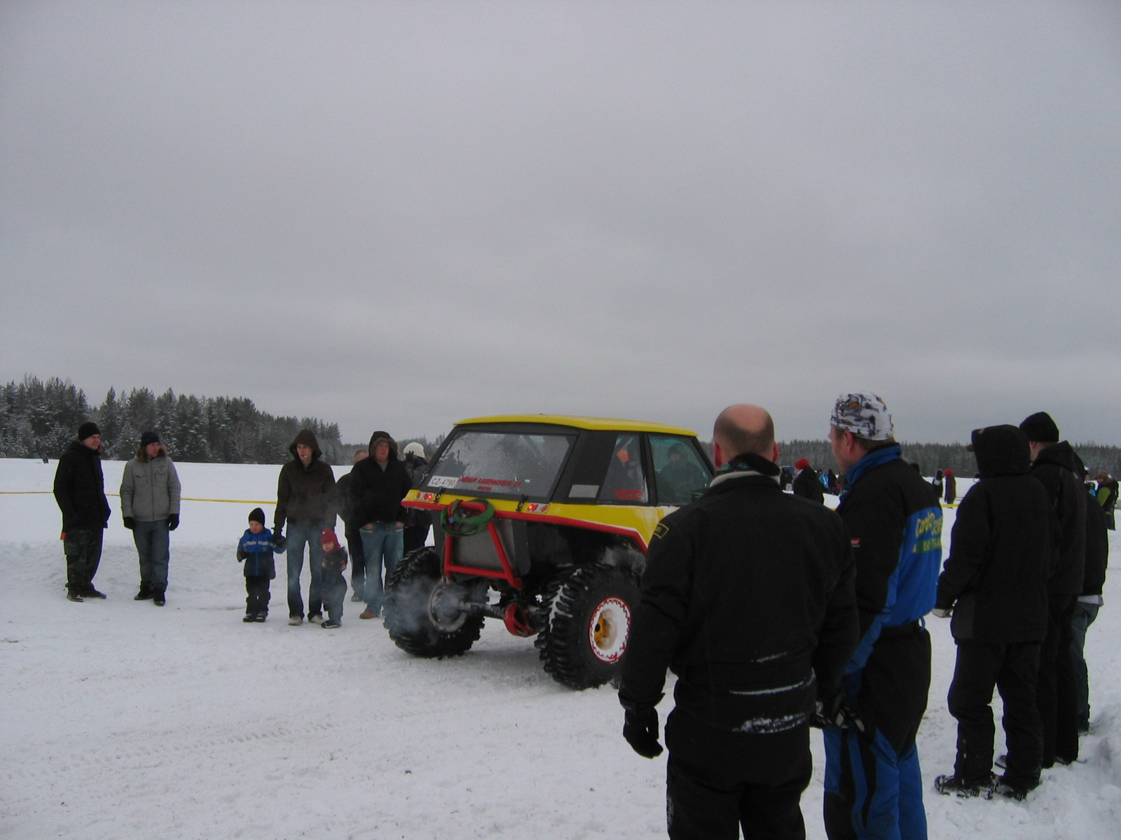 Radalle.com JÃ¤Ã¤ratapÃ¤ivÃ¤t imatra