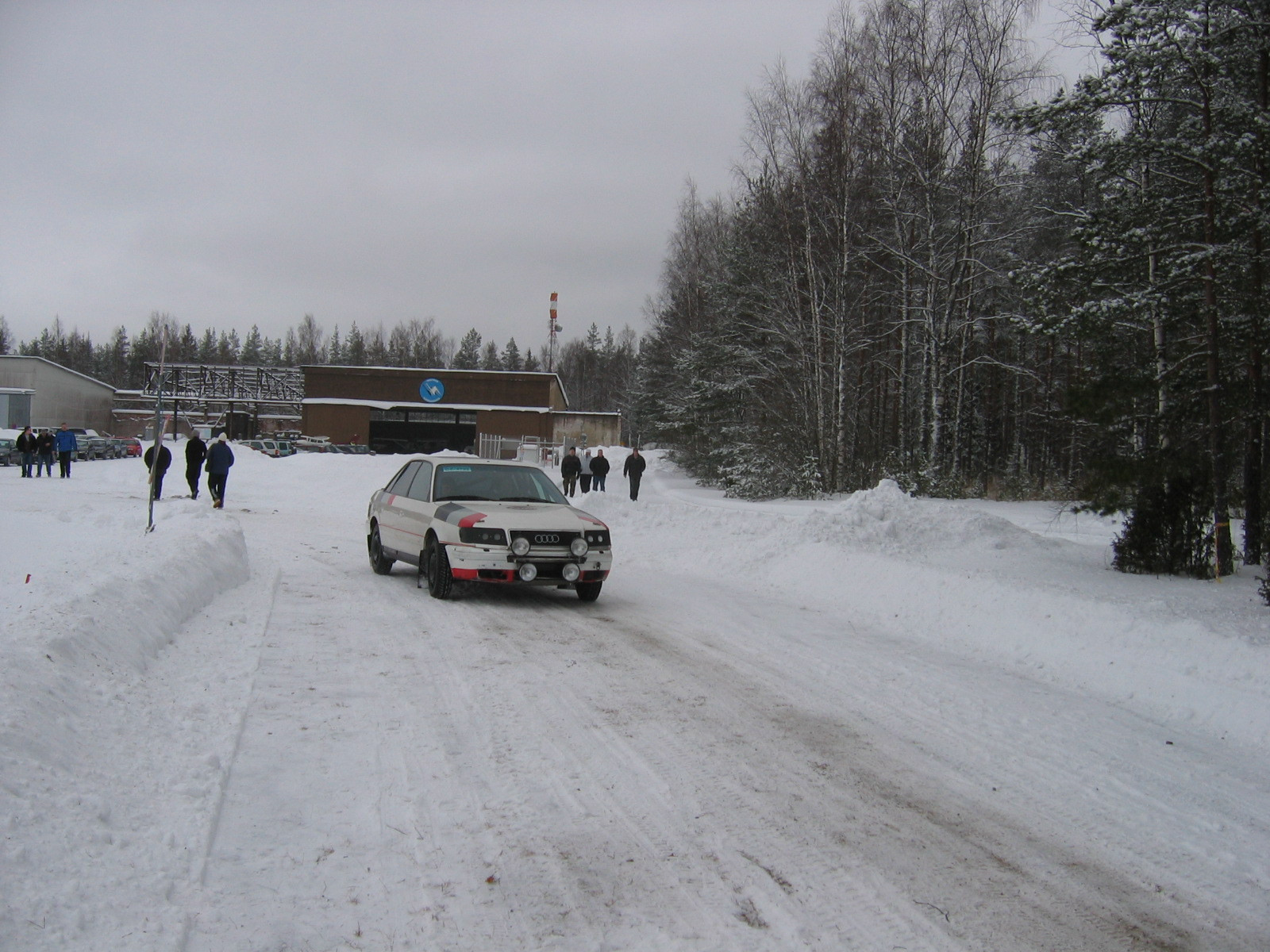 Radalle.com JÃ¤Ã¤ratapÃ¤ivÃ¤t imatra