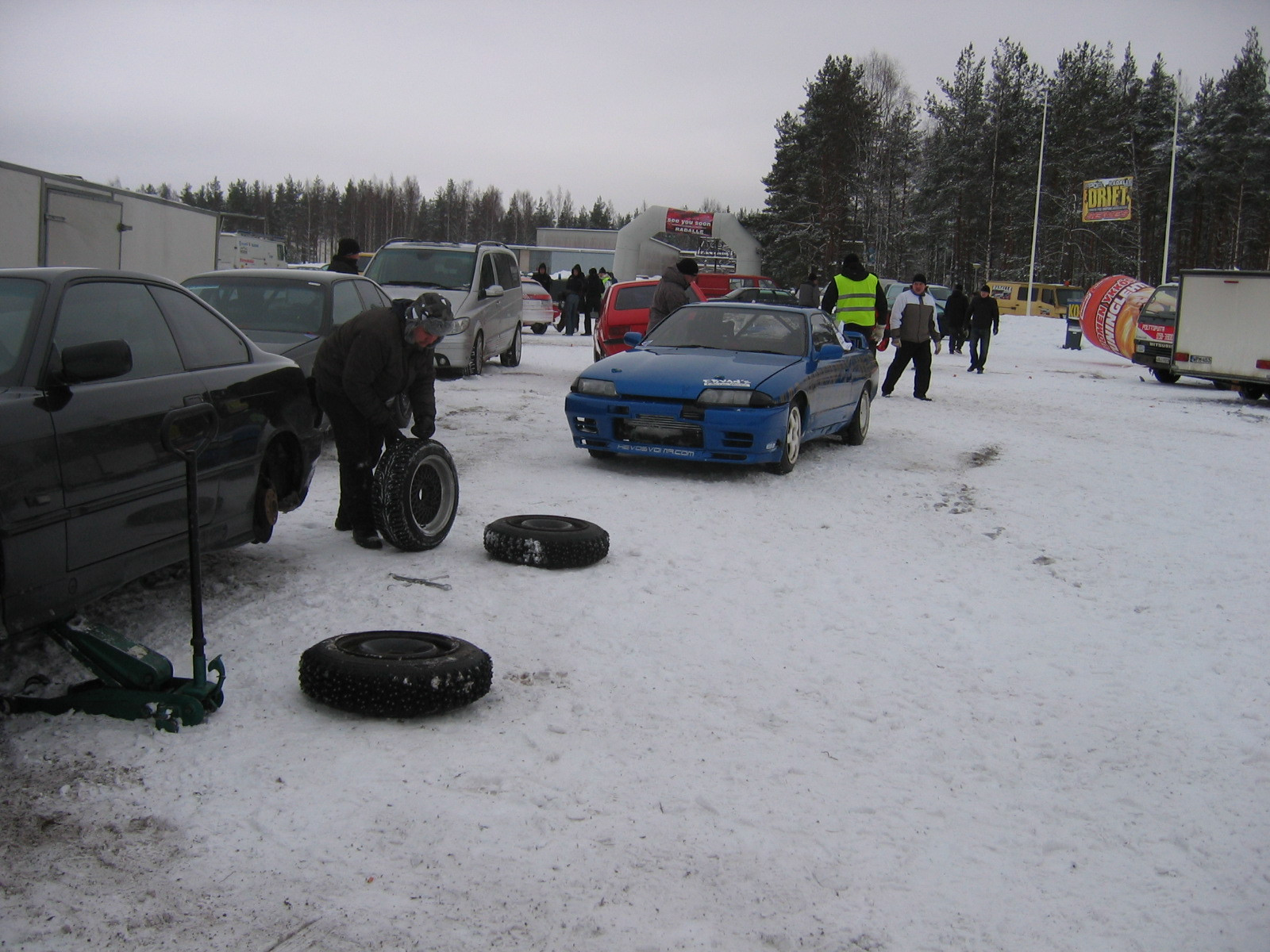 Radalle.com JÃ¤Ã¤ratapÃ¤ivÃ¤t imatra