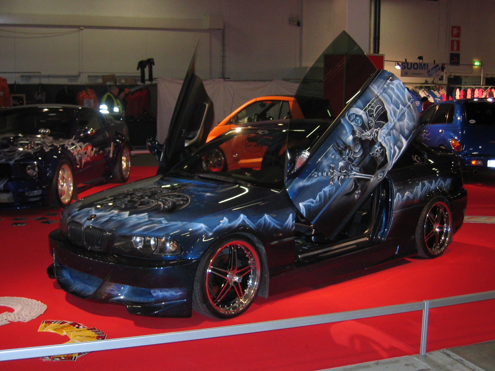 ACS 10.04.2009, American Car Show