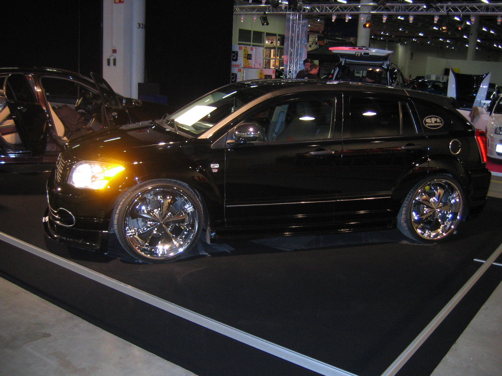ACS 10.04.2009, American Car Show