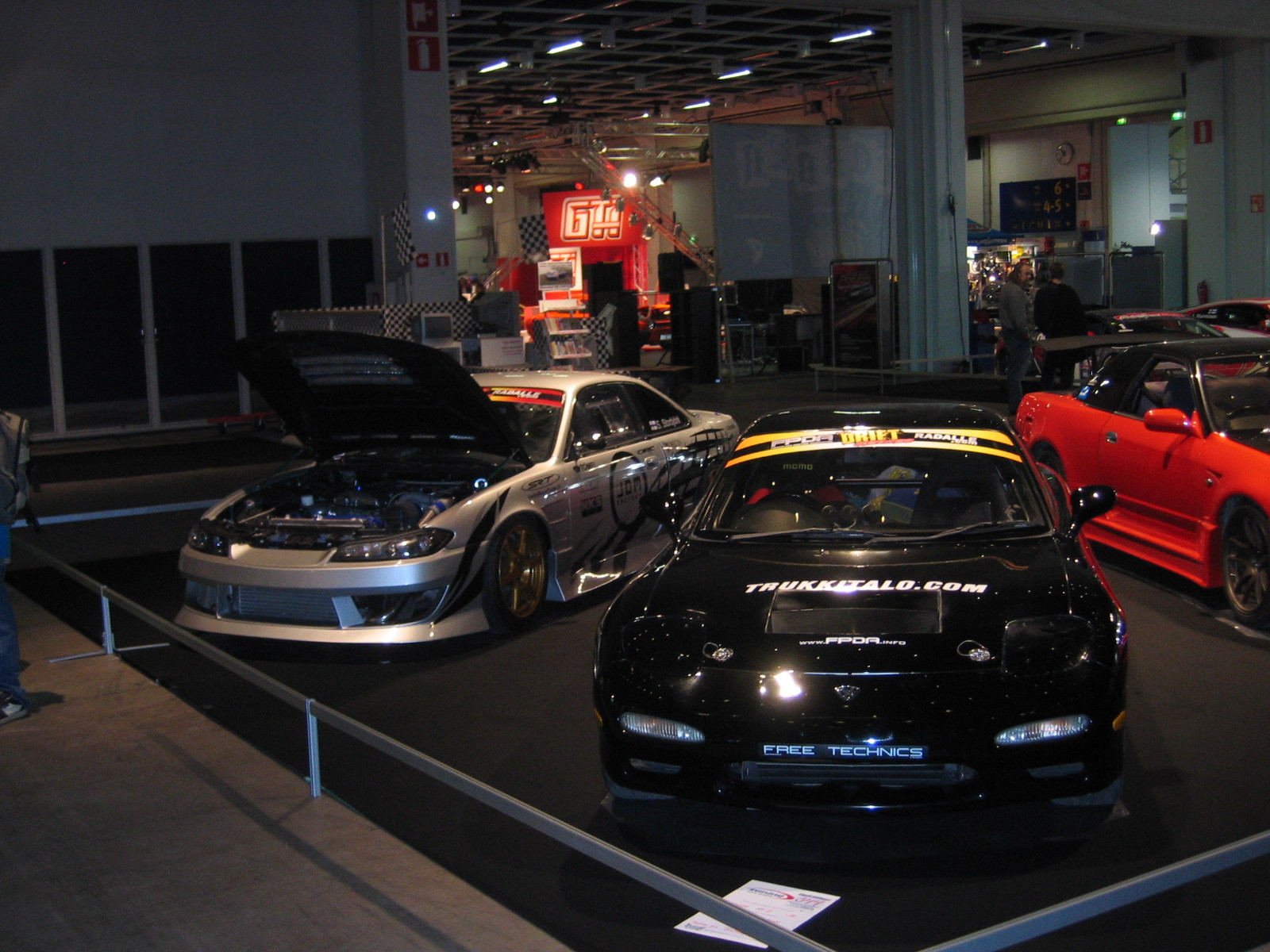 ACS 10.04.2009, American Car Show