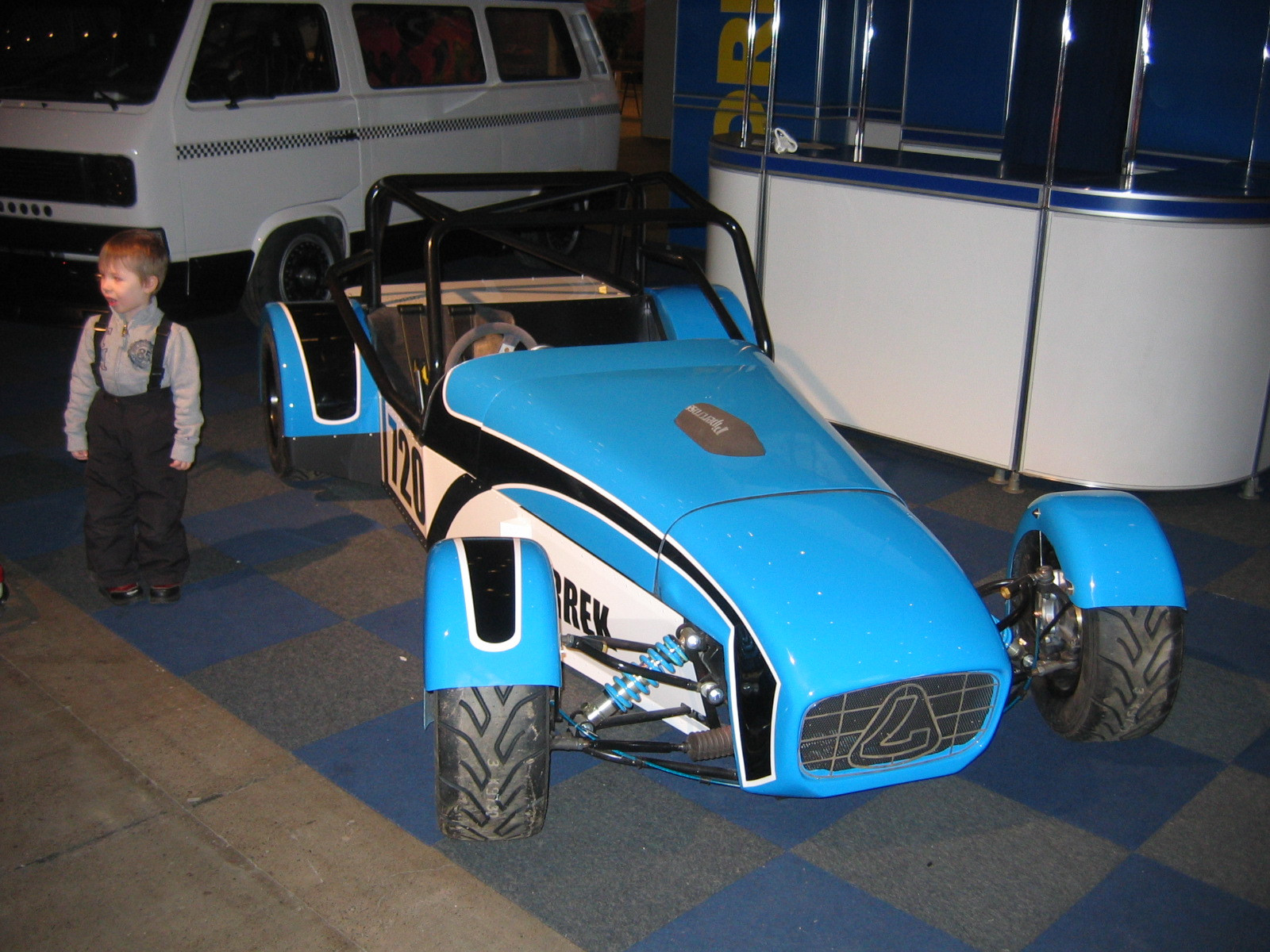 ACS 10.04.2009, American Car Show