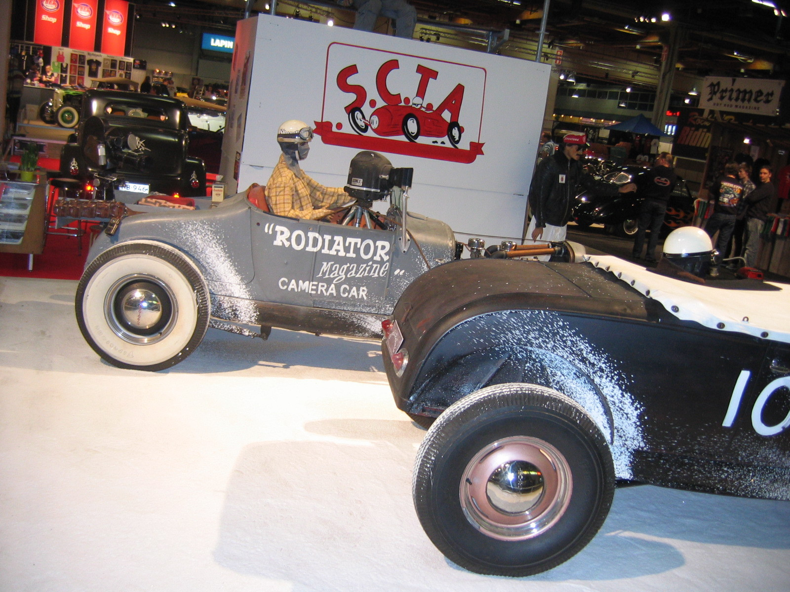 ACS 10.04.2009, American Car Show