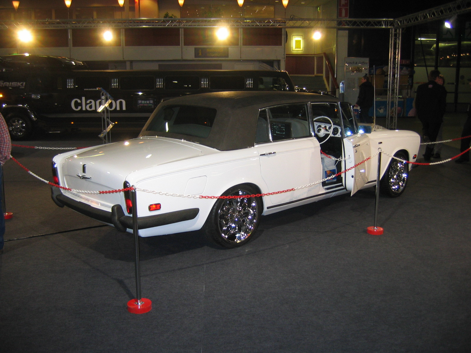 ACS 10.04.2009, American Car Show