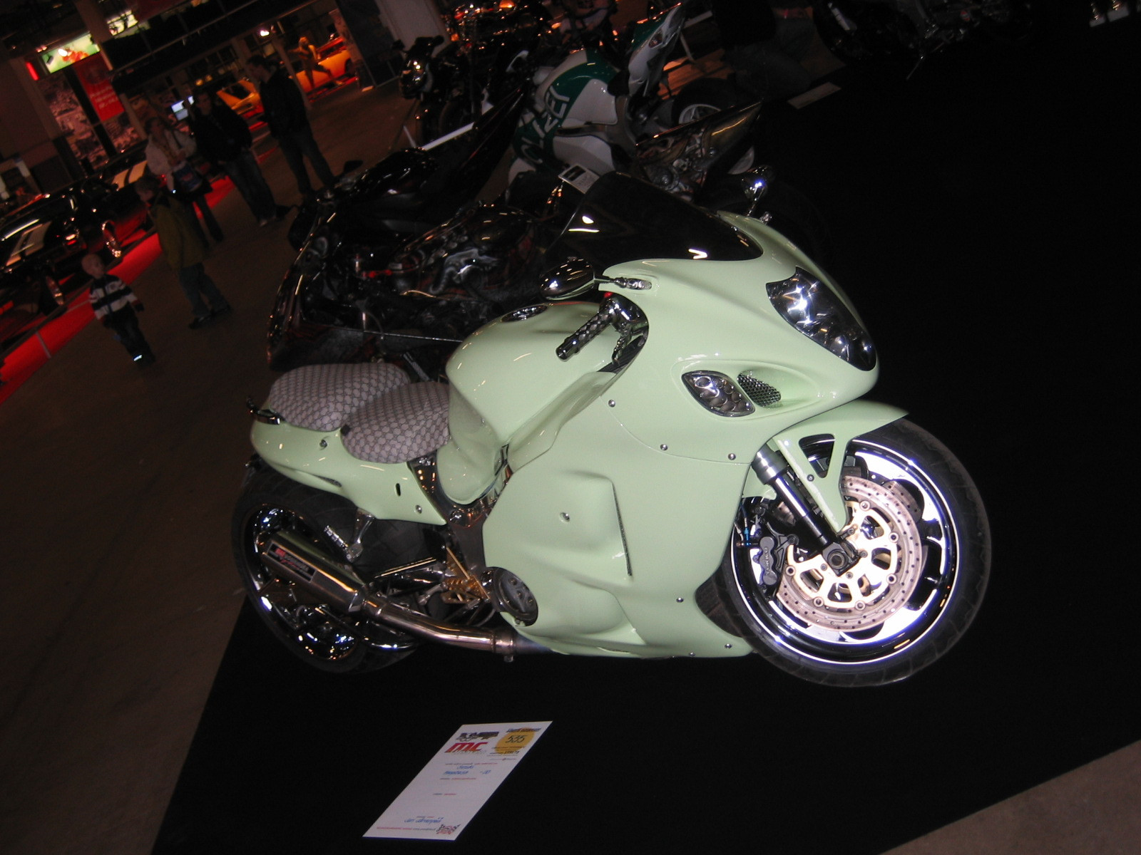 ACS 10.04.2009, American Car Show