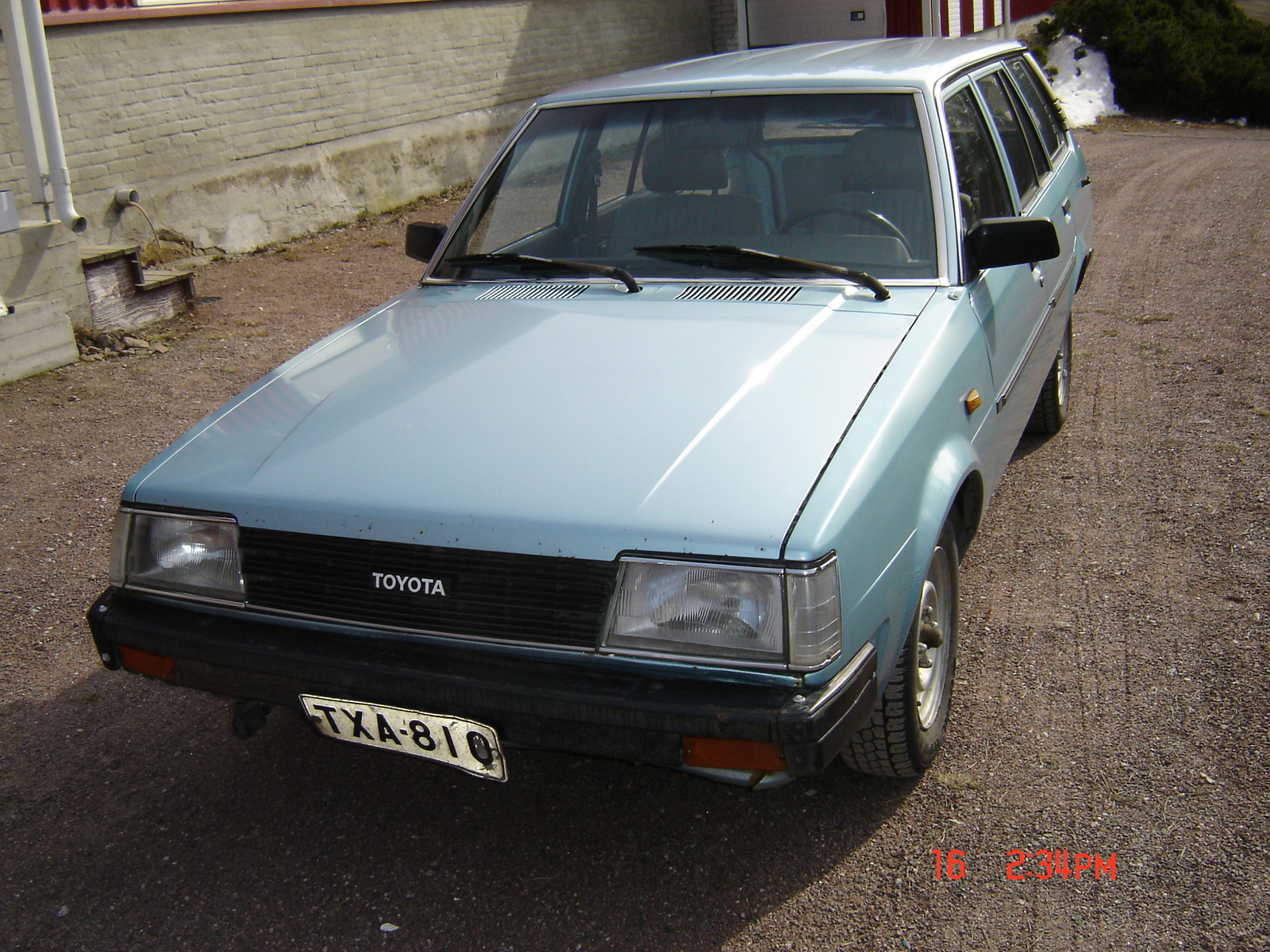 Corolla CE-70 Farmari