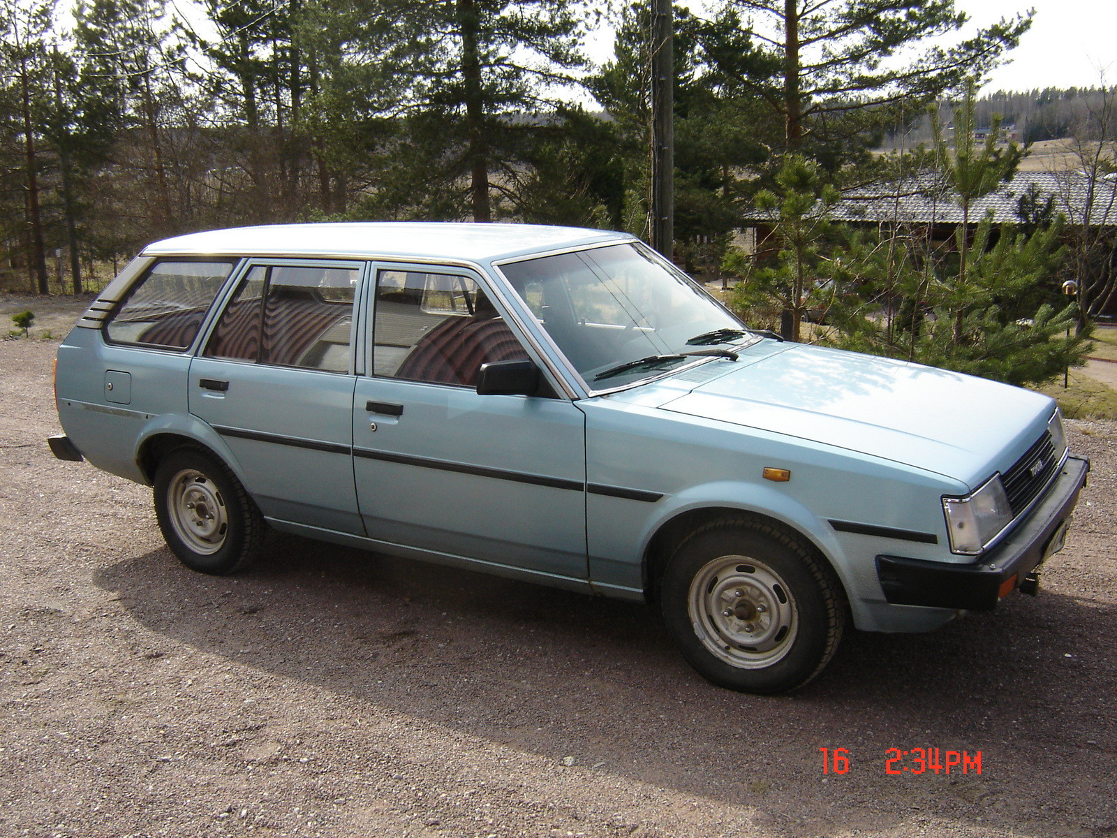 Corolla CE-70 Farmari