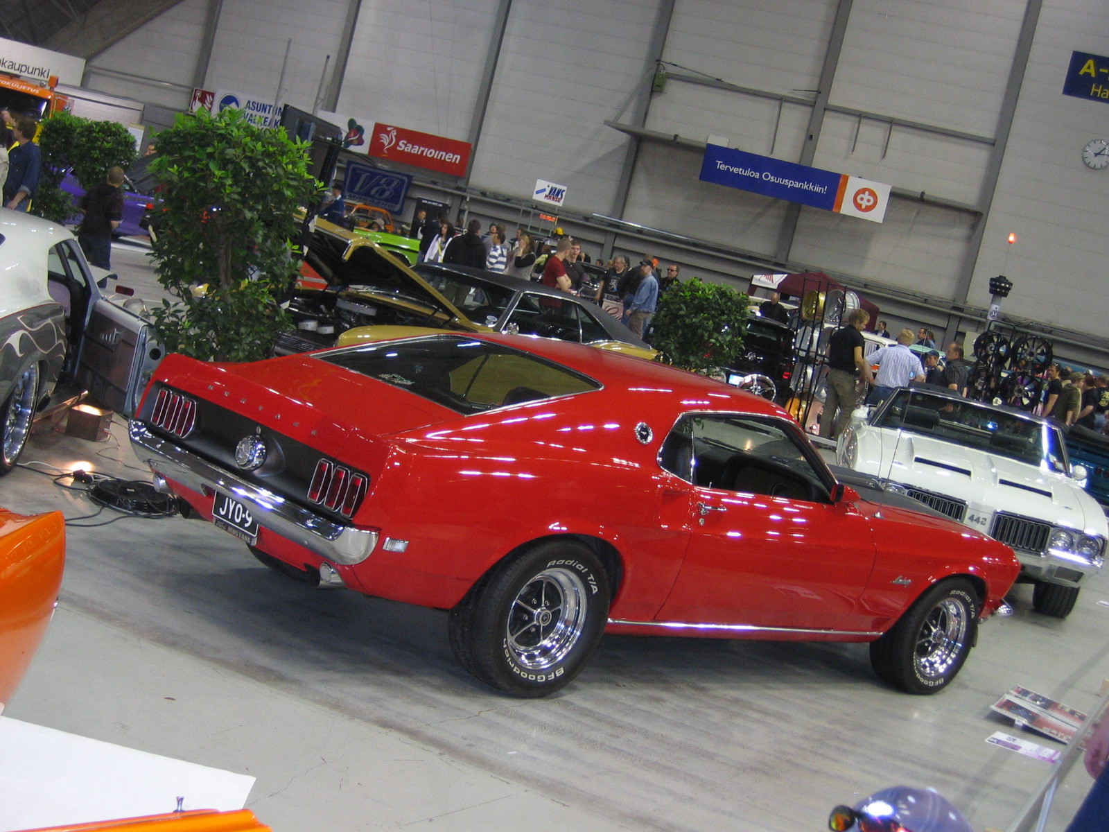 Hot Rod & Rock Show 2009