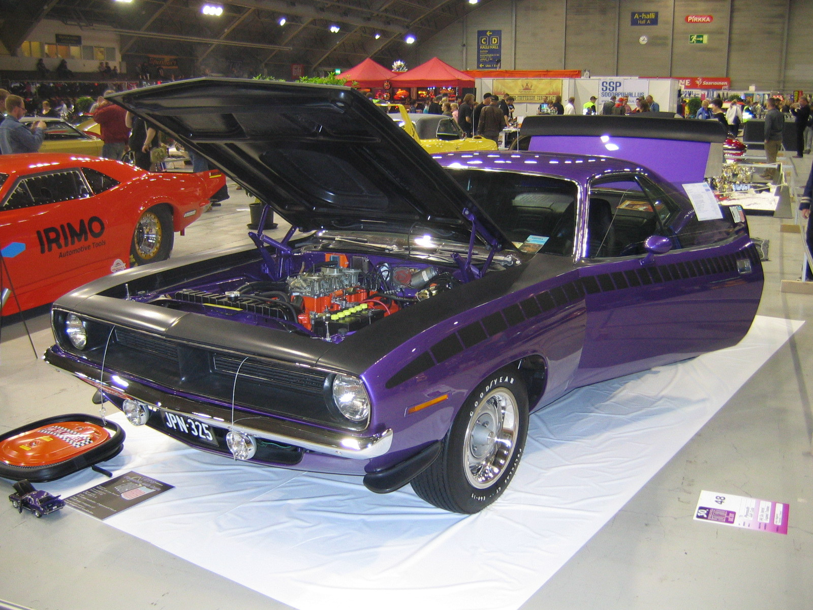 Hot Rod & Rock Show 2009