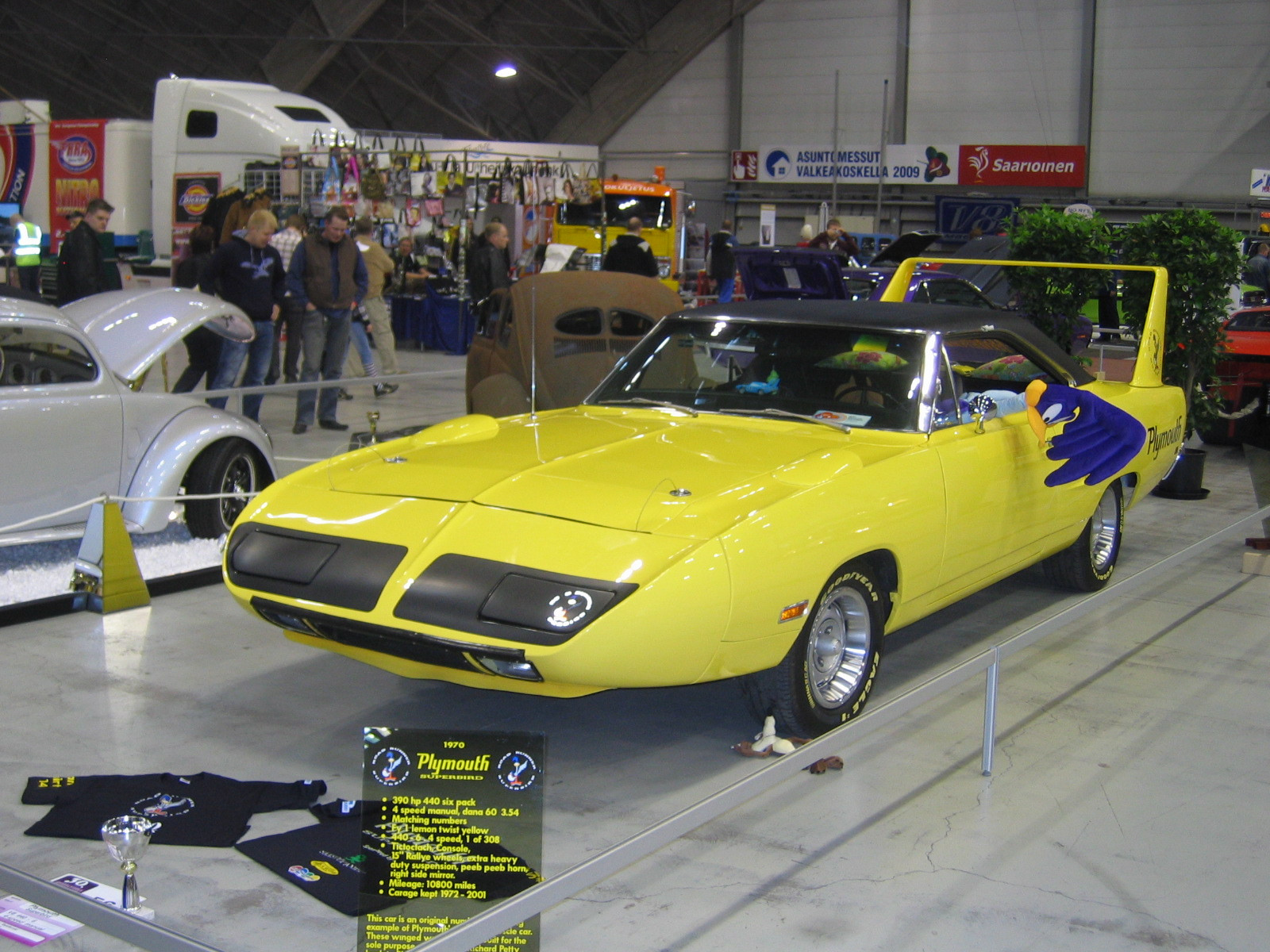 Hot Rod & Rock Show 2009