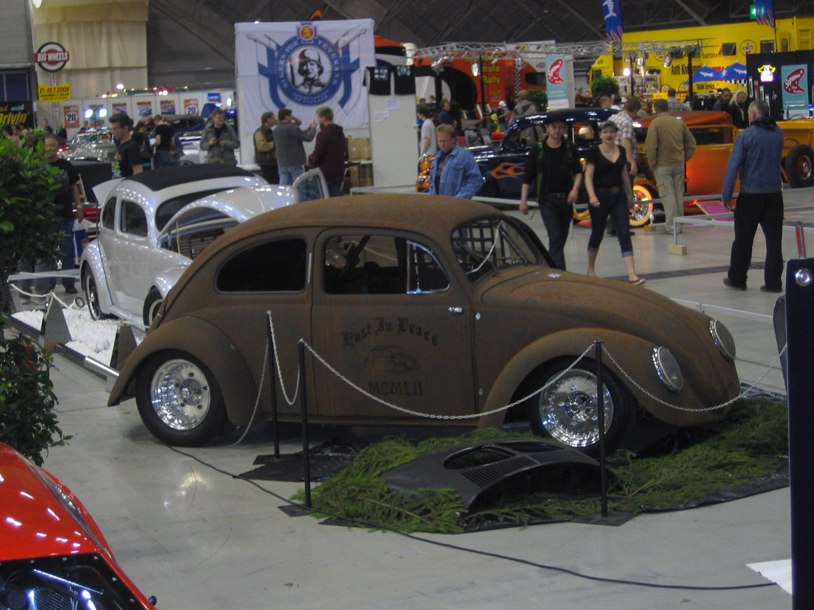 Hot Rod & Rock Show 2009