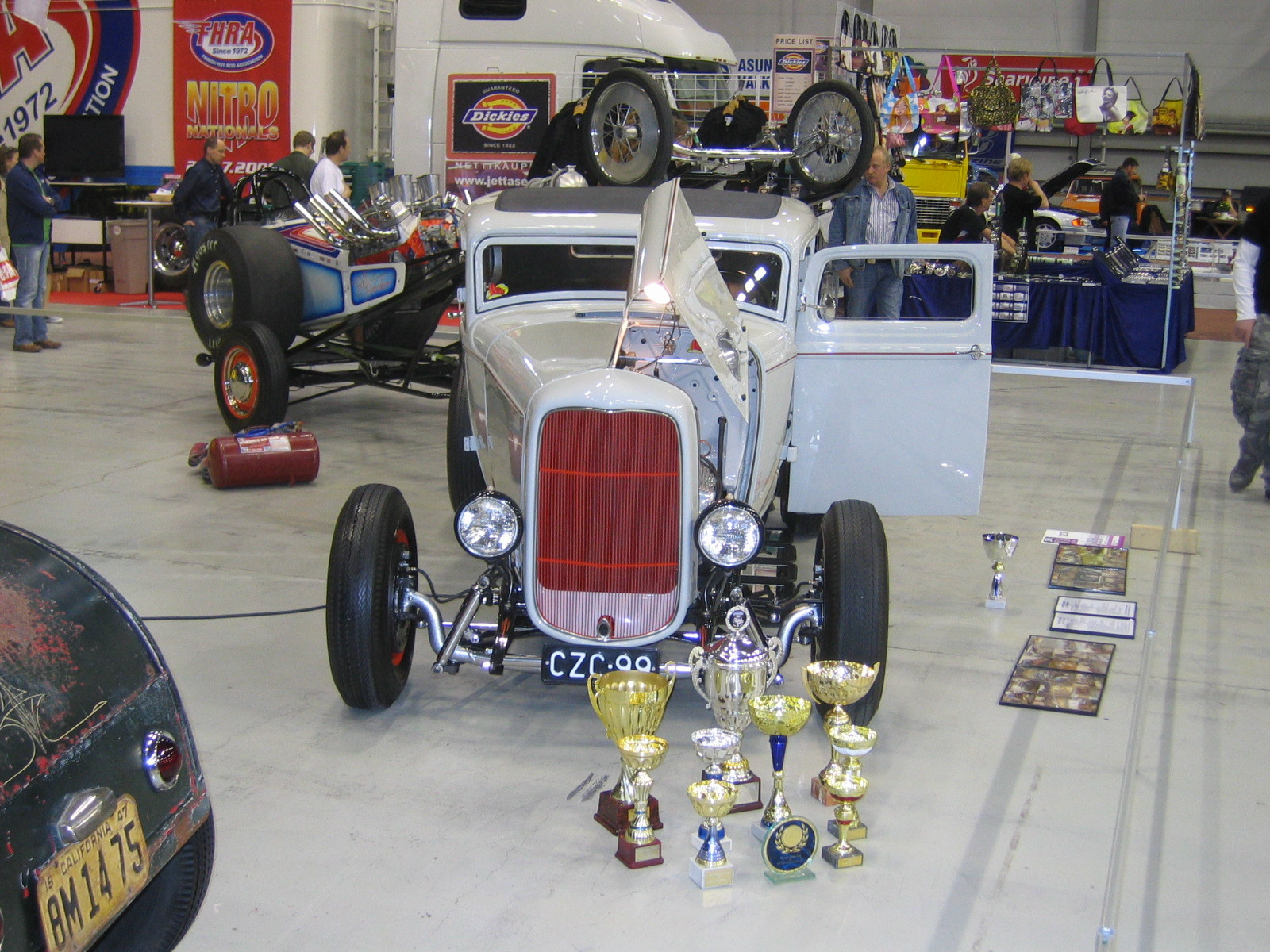 Hot Rod & Rock Show 2009