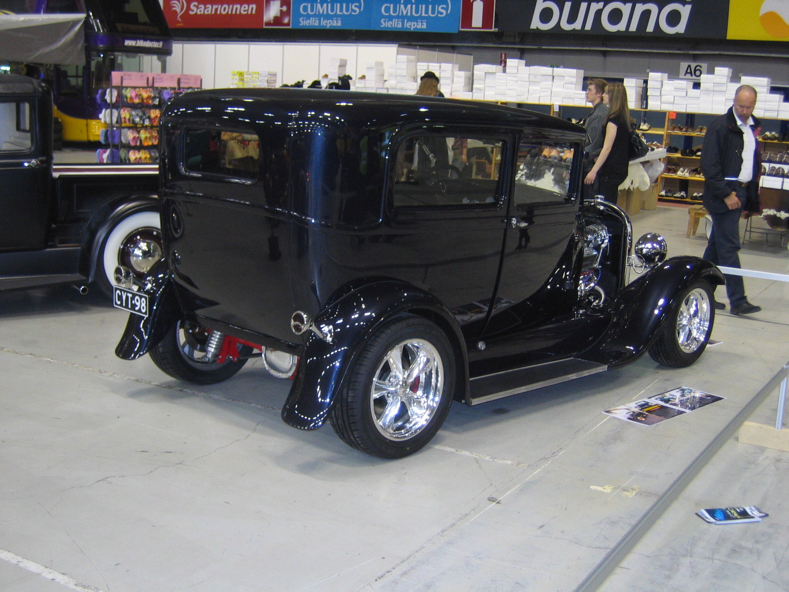 Hot Rod & Rock Show 2009