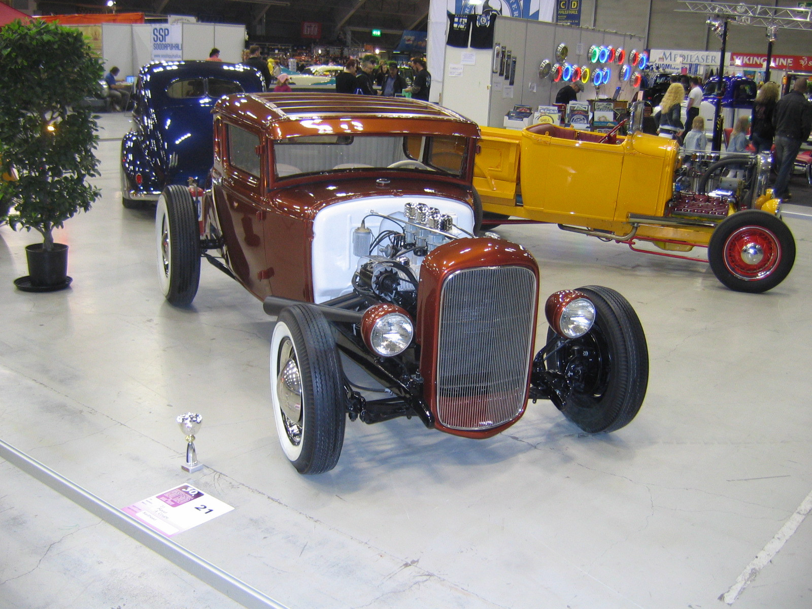 Hot Rod & Rock Show 2009