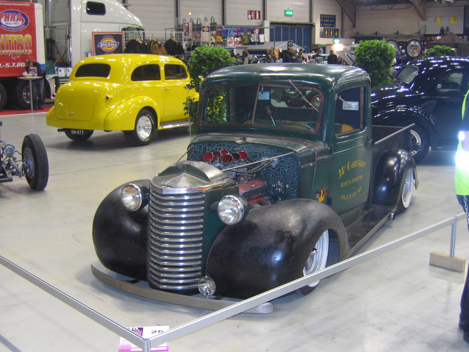 Hot Rod & Rock Show 2009