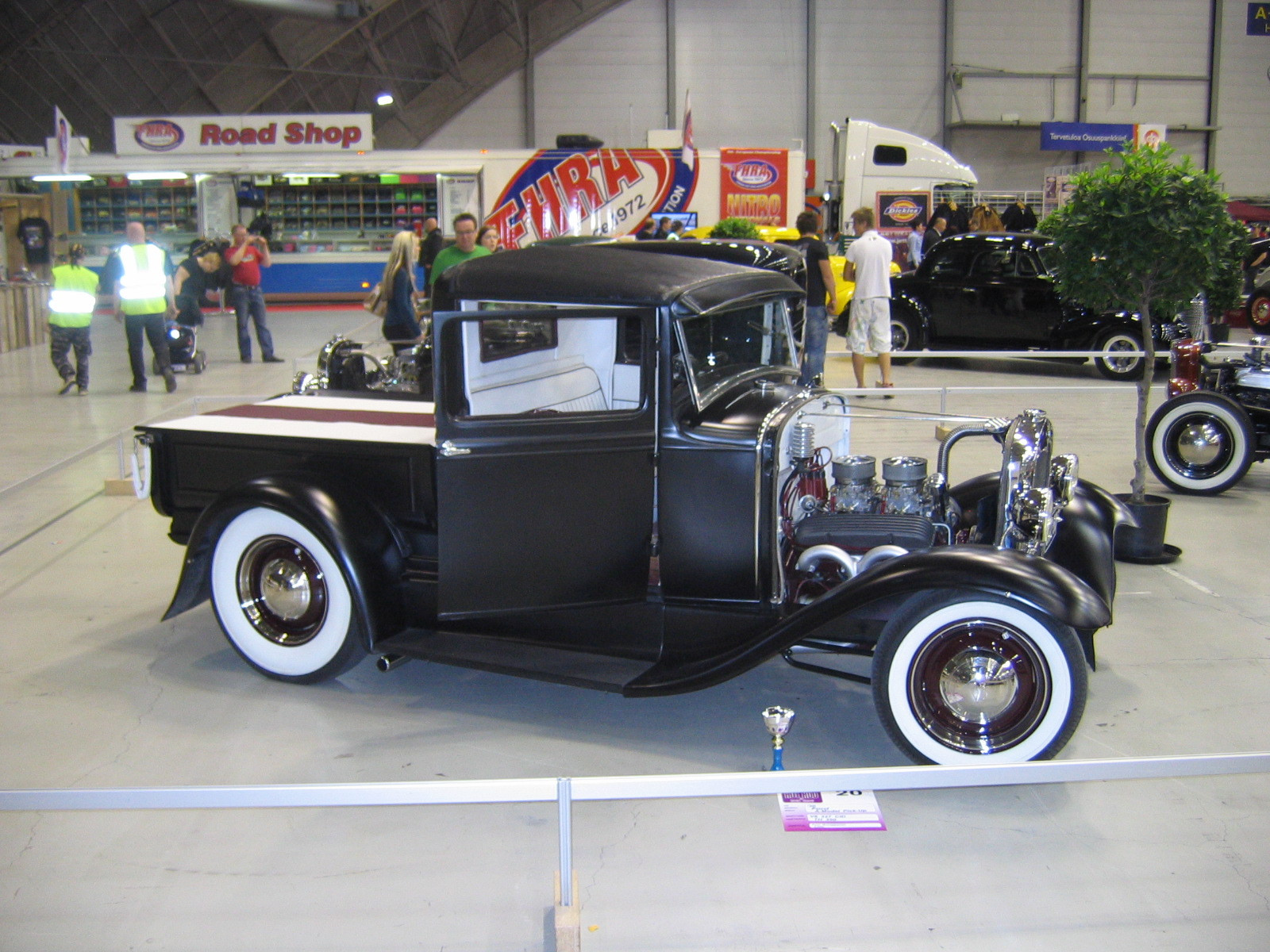 Hot Rod & Rock Show 2009