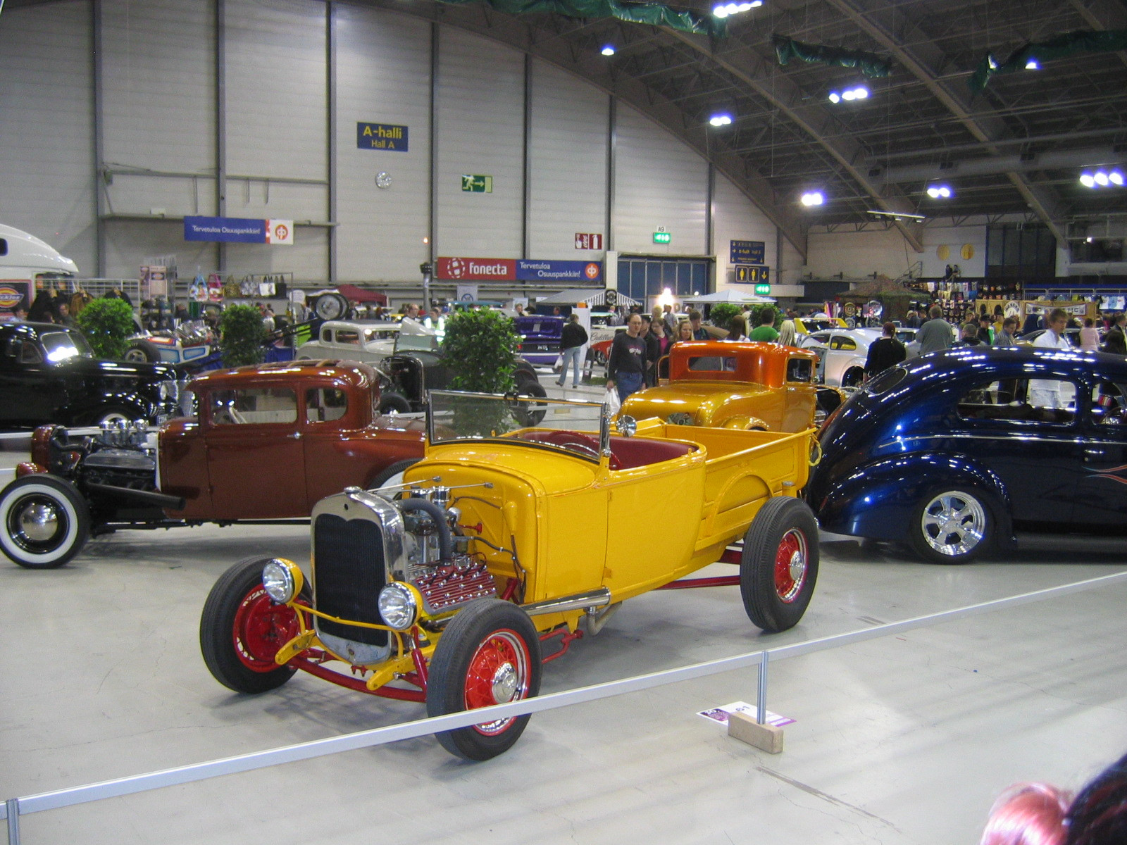 Hot Rod & Rock Show 2009