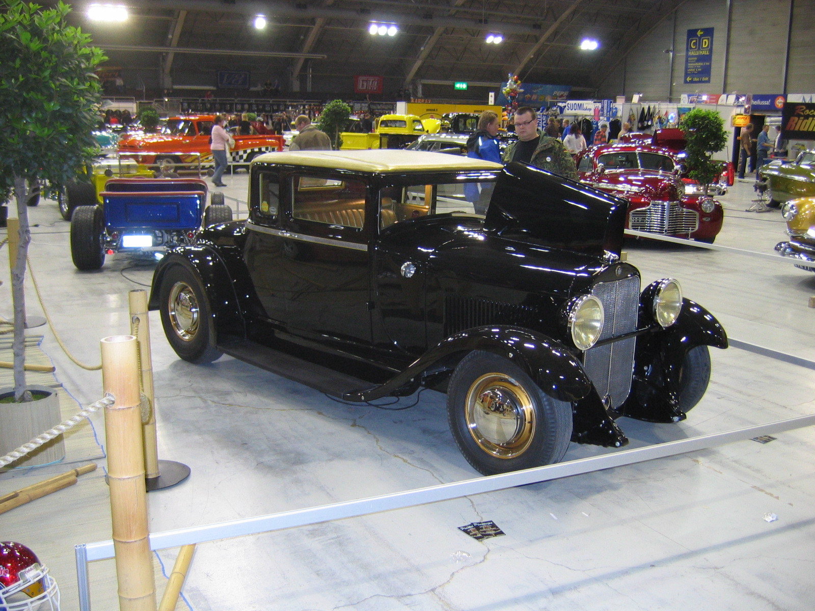 Hot Rod & Rock Show 2009