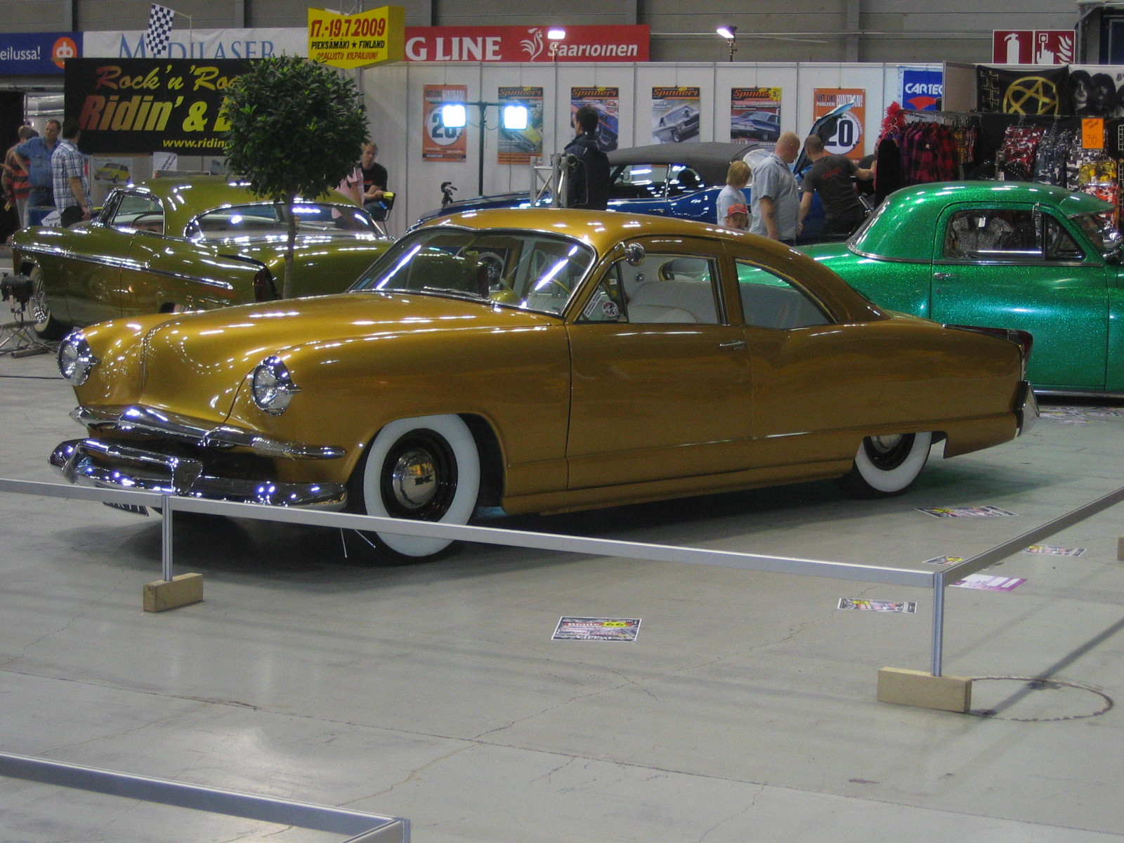 Hot Rod & Rock Show 2009