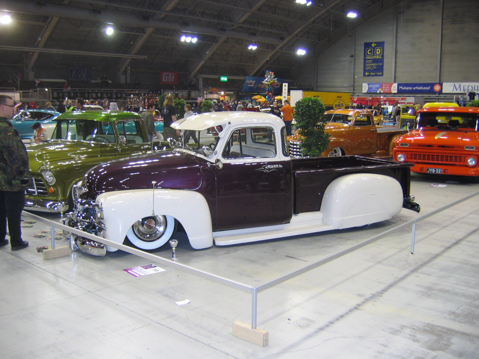 Hot Rod & Rock Show 2009