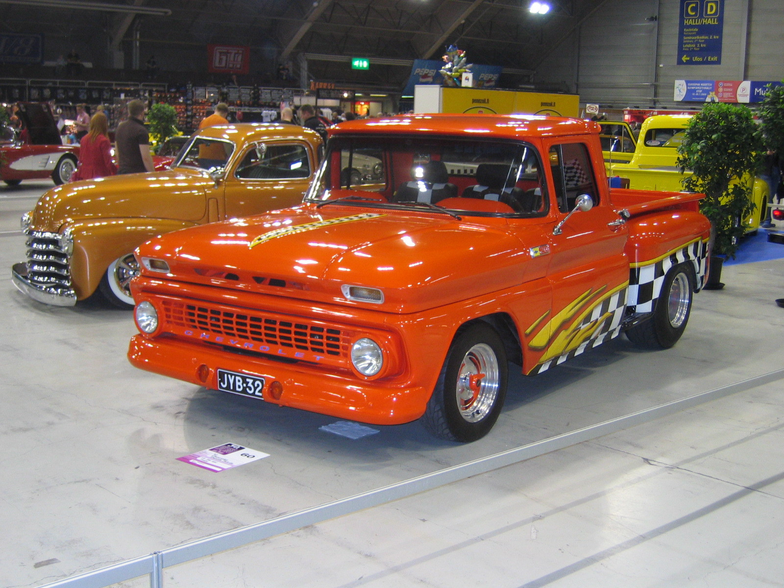 Hot Rod & Rock Show 2009