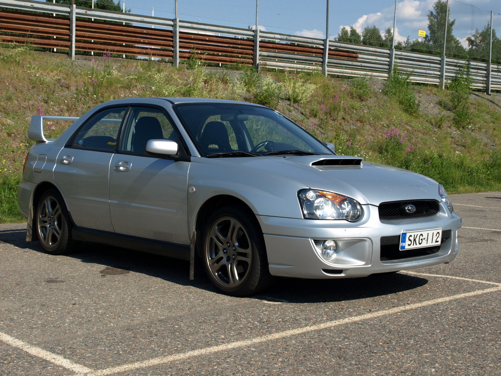 Subaru & Seat ratapÃ¤ivÃ¤ 28.6.2009 Ahvenisto