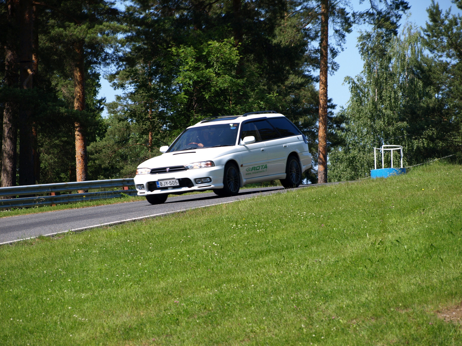 Subaru & Seat ratapÃ¤ivÃ¤ 28.6.2009 Ahvenisto